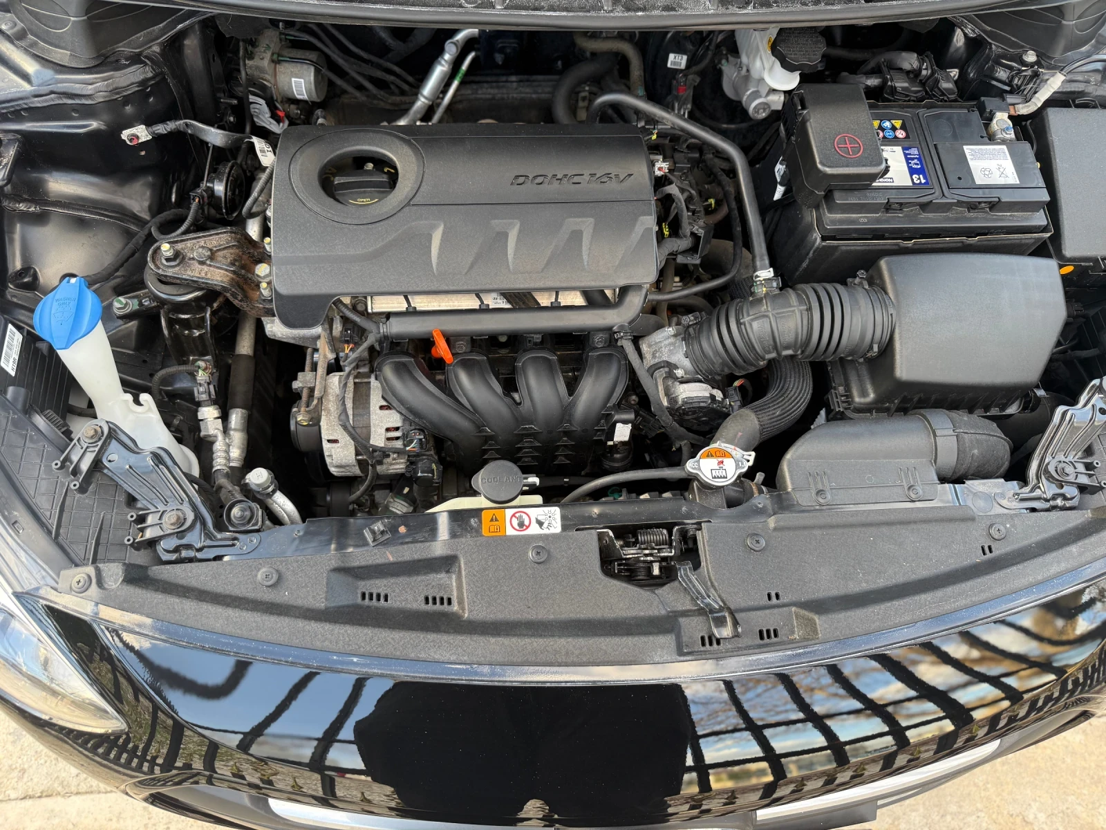 Hyundai I30 1.4i 101�� �������� | Mobile.bg � ����������� 17