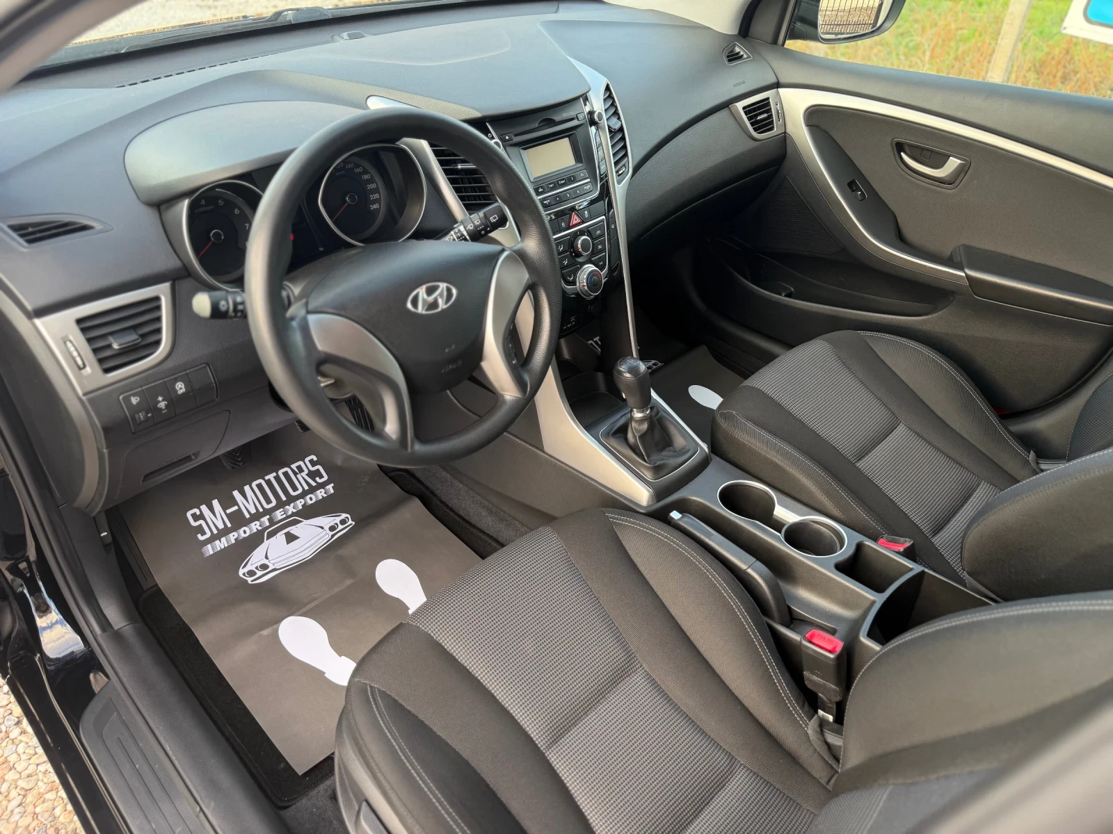 Hyundai I30 1.4i 101кс ГЕРМАНИЯ - изображение 6