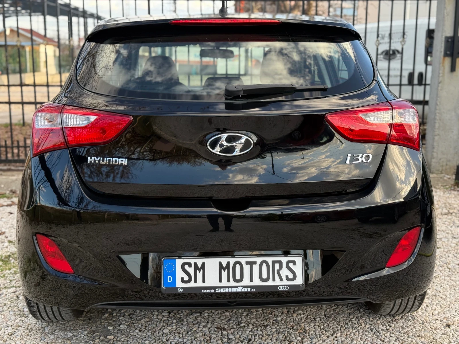 Hyundai I30 1.4i 101�� �������� | Mobile.bg � ����������� 12