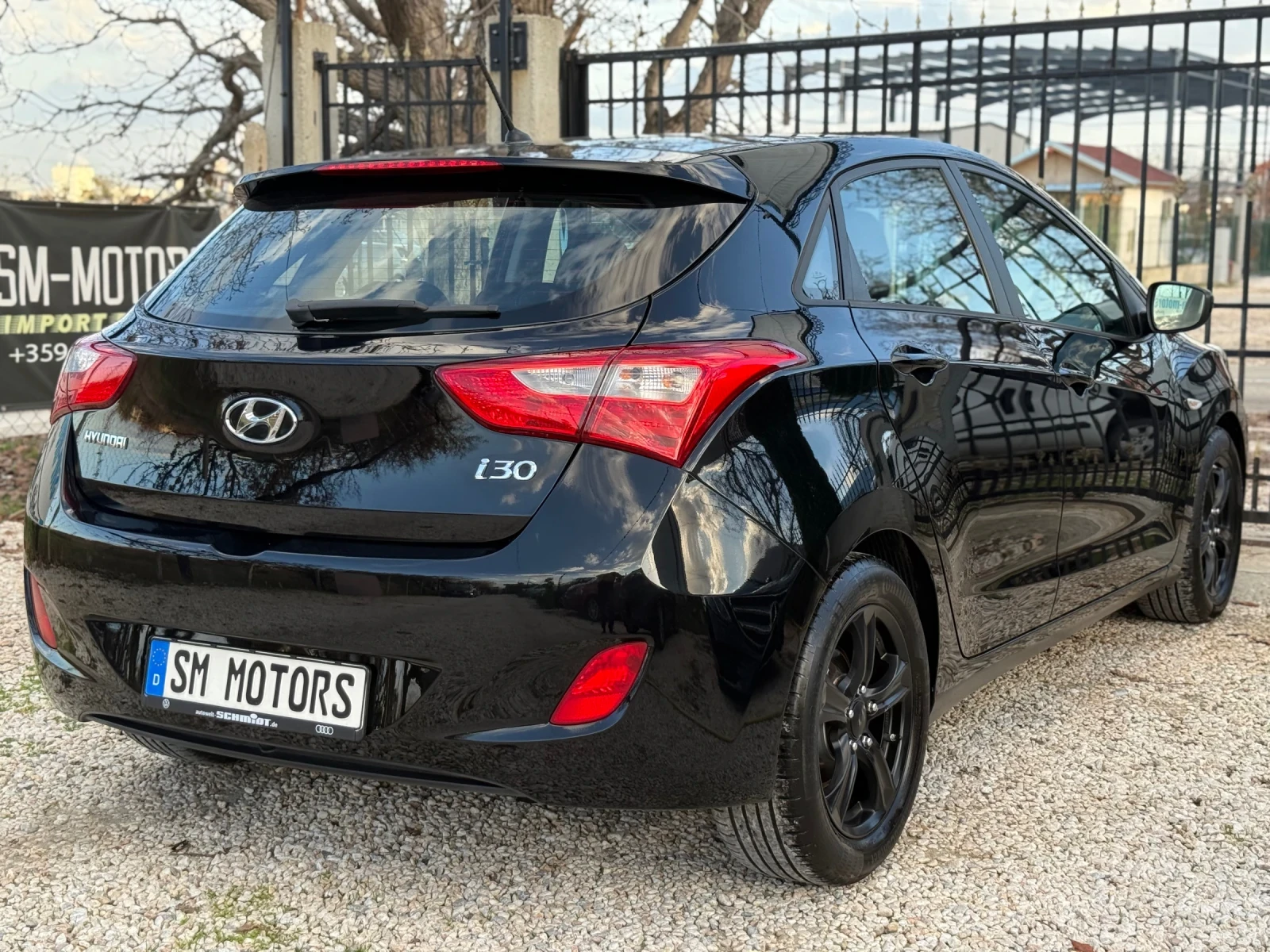 Hyundai I30 1.4i 101�� �������� | Mobile.bg � ����������� 13
