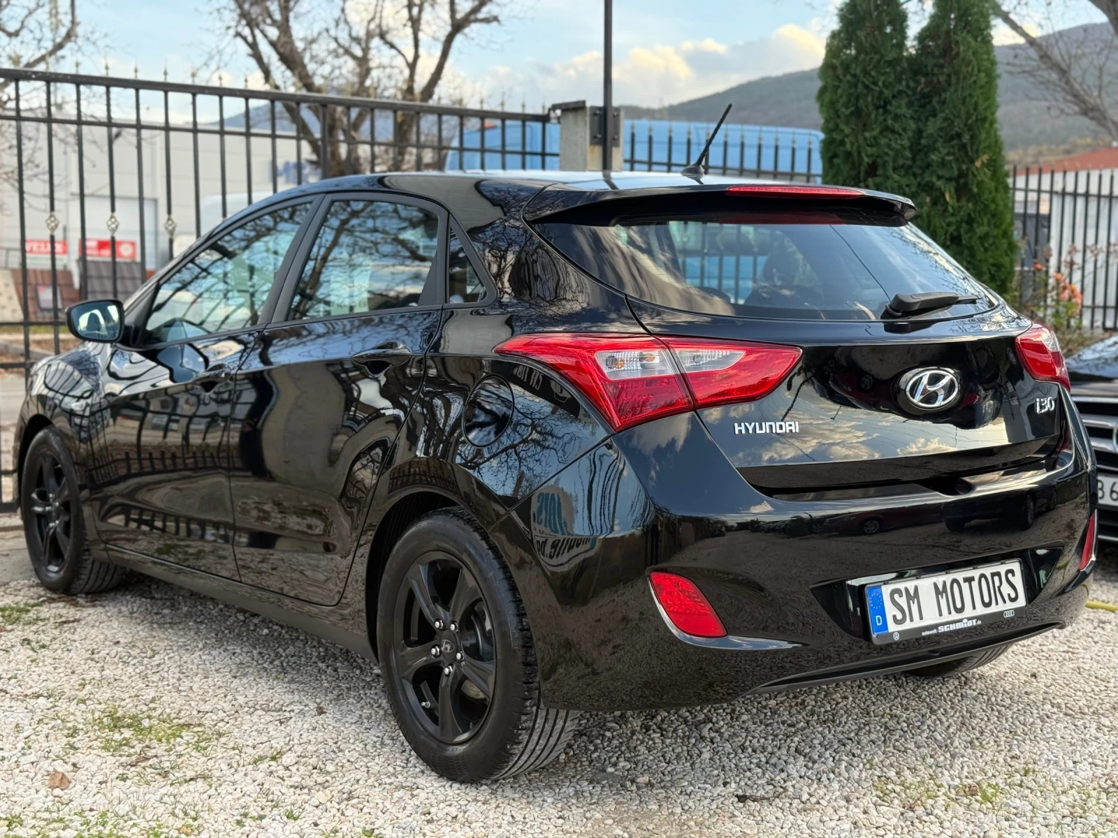 Hyundai I30 1.4i 101�� �������� | Mobile.bg � ����������� 14
