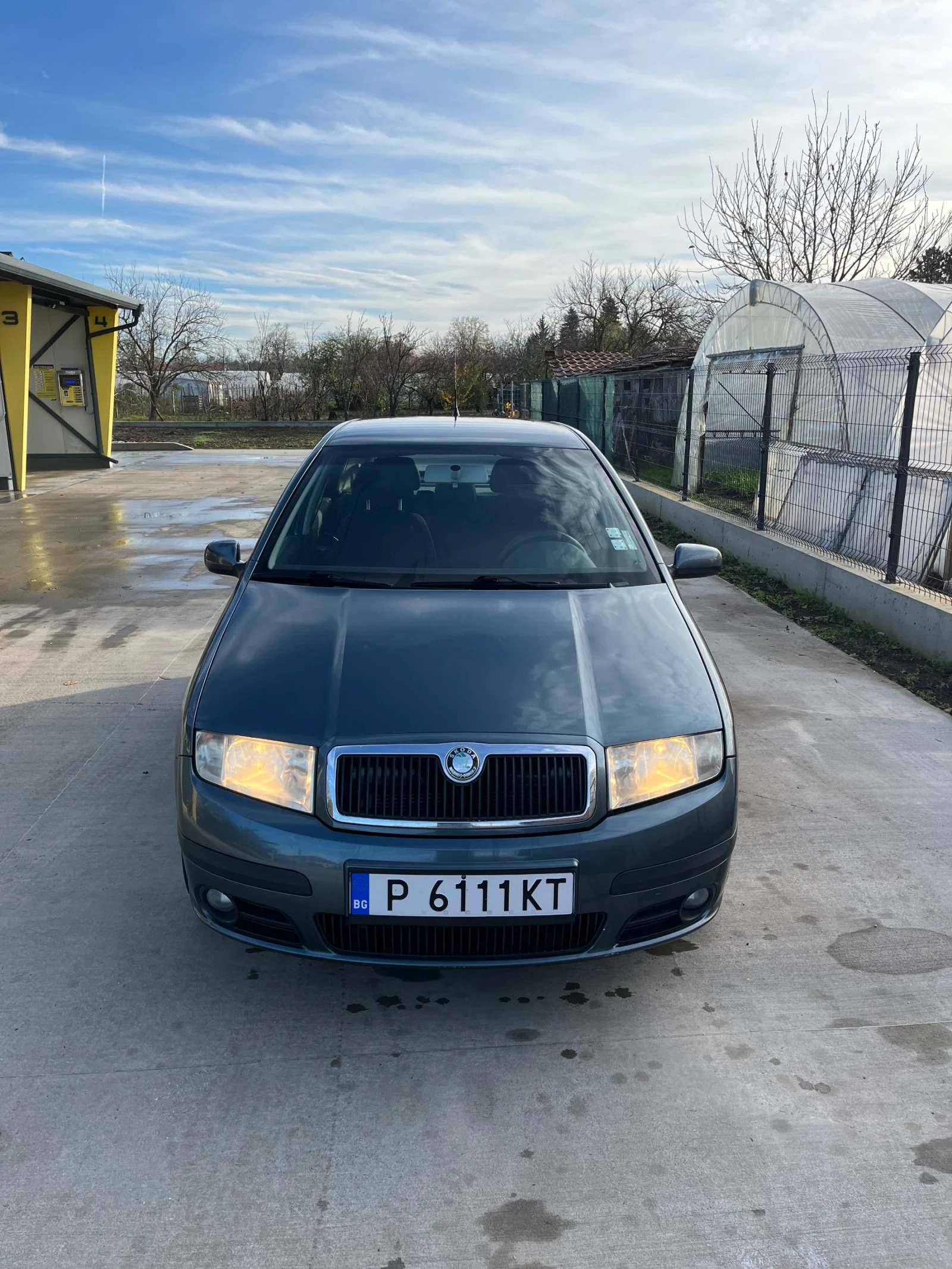 Skoda Fabia 2.0 MPI | Mobile.bg � ����������� 1