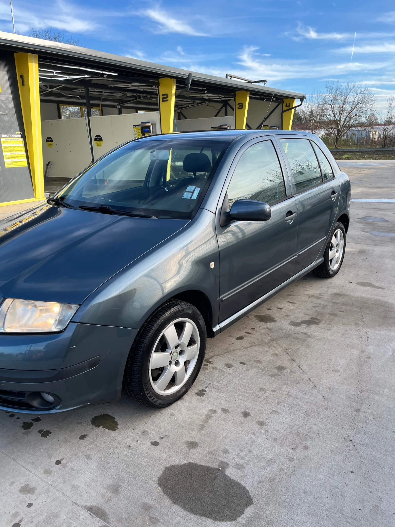 Skoda Fabia 2.0 MPI - изображение 2