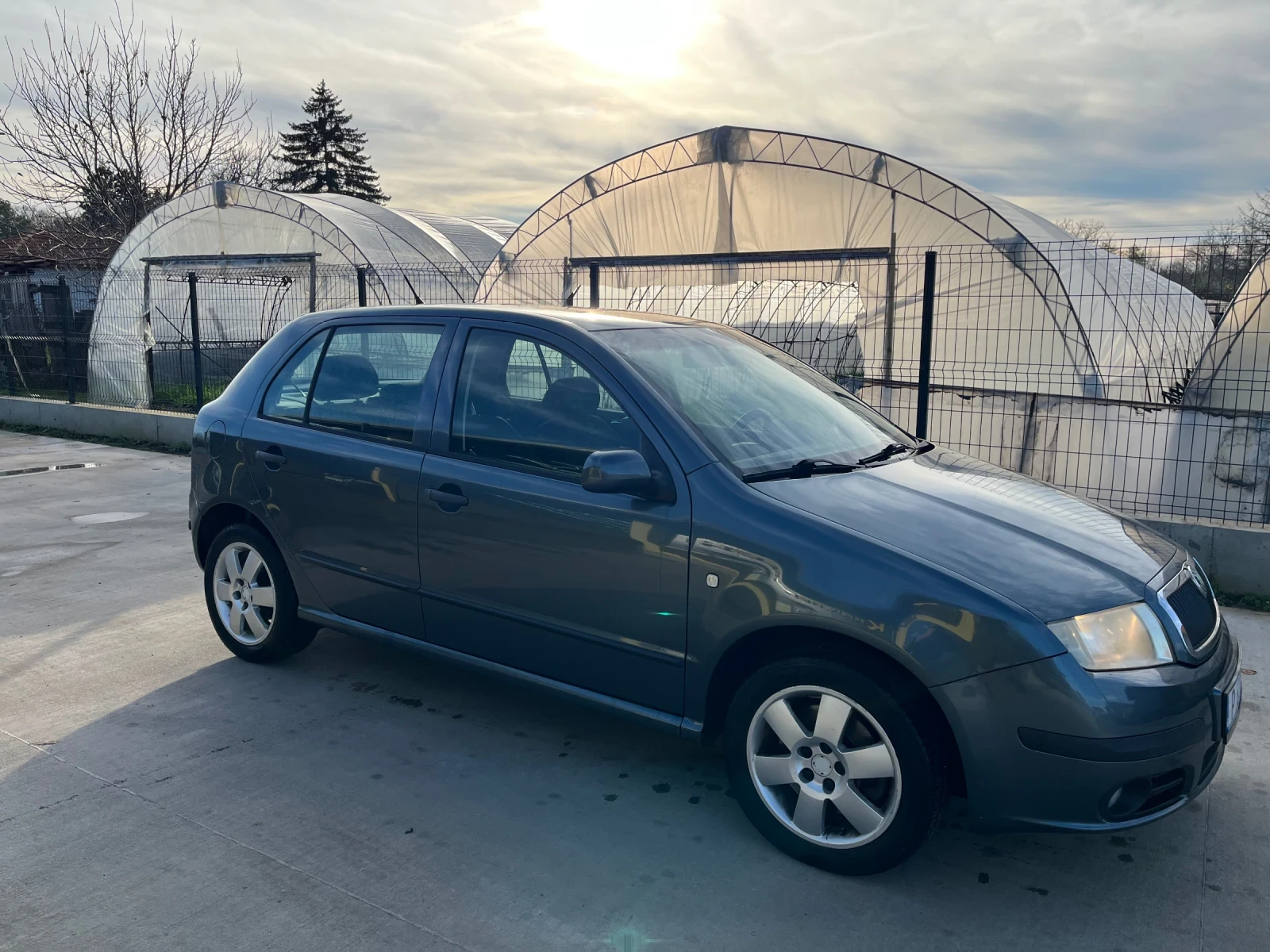 Skoda Fabia 2.0 MPI - изображение 4