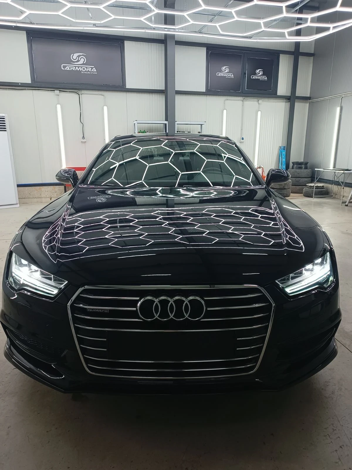 Audi A7 | Mobile.bg   12