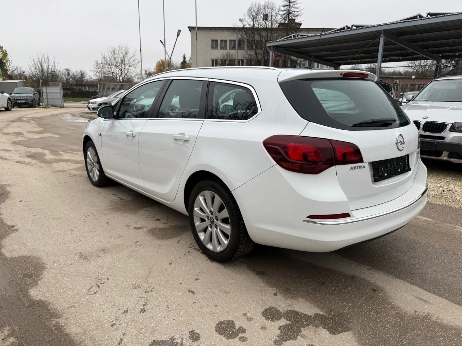 Opel Astra 1.6CDTI - 110.. | Mobile.bg   5