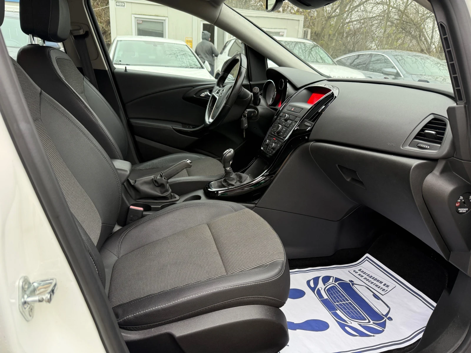 Opel Astra 1.6CDTI - 110.. | Mobile.bg   11