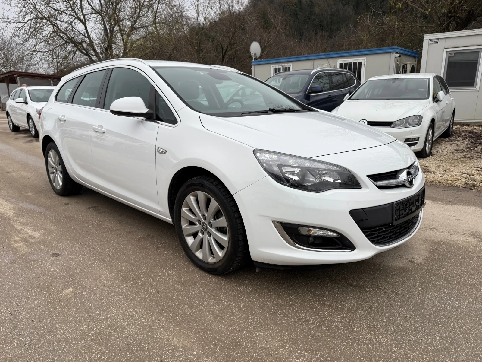 Opel Astra 1.6CDTI - 110.. | Mobile.bg   2