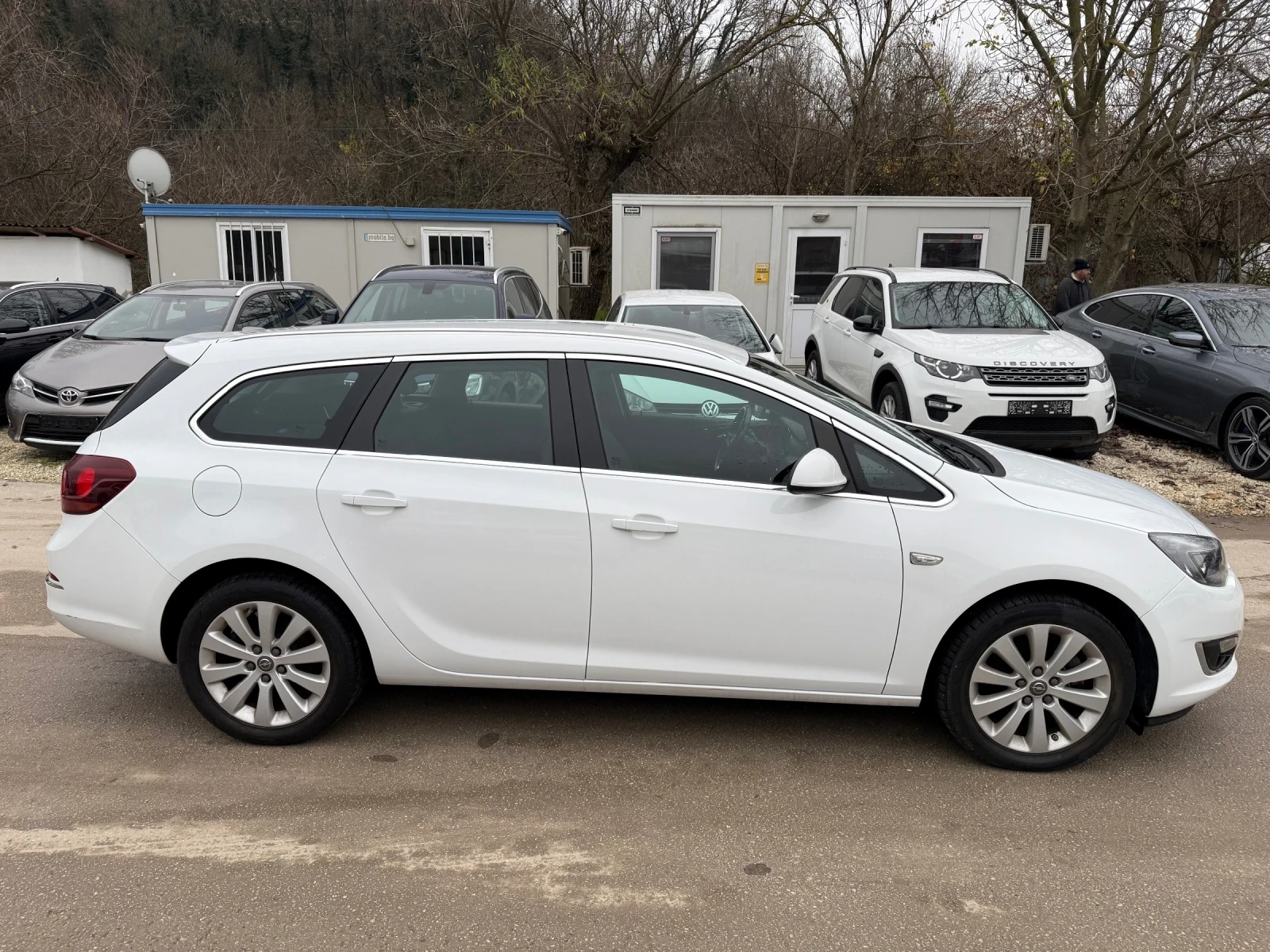 Opel Astra 1.6CDTI - 110.. | Mobile.bg   6