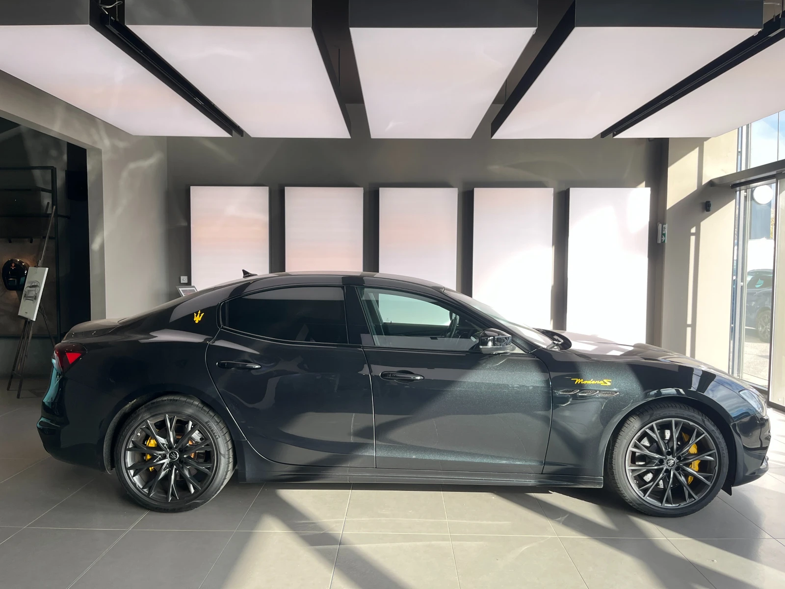 Maserati Ghibli SQ4 | Mobile.bg   3