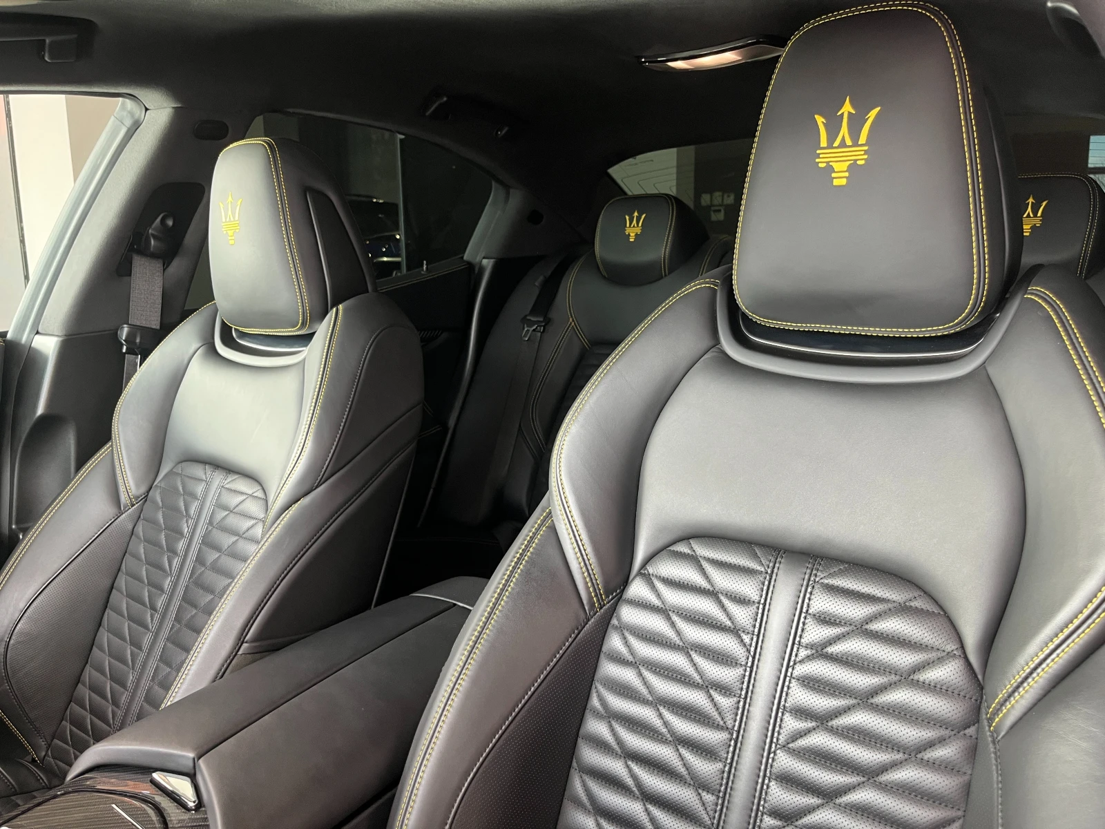 Maserati Ghibli SQ4 | Mobile.bg   7