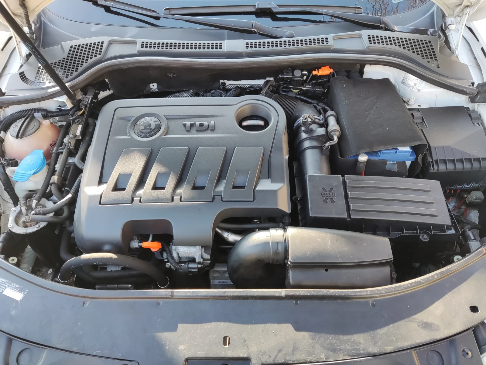 Skoda Superb 2.0TDI Laurint&Klement | Mobile.bg � ����������� 16