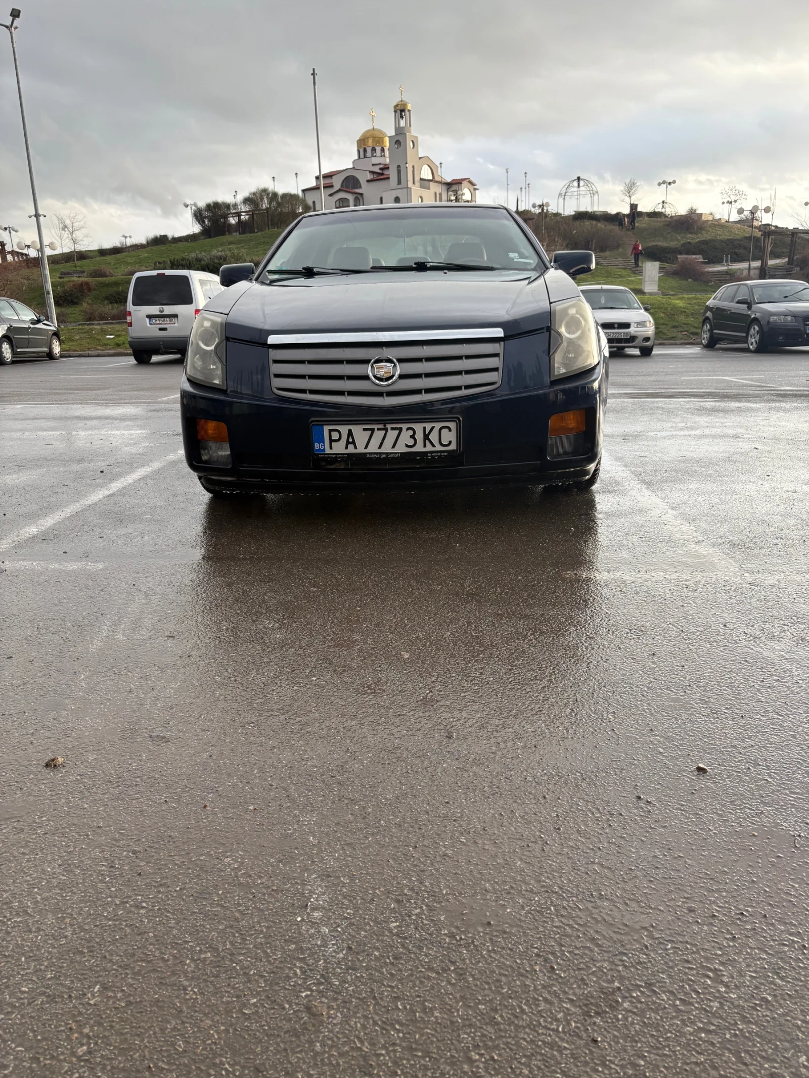 Cadillac Cts | Mobile.bg � ����������� 2