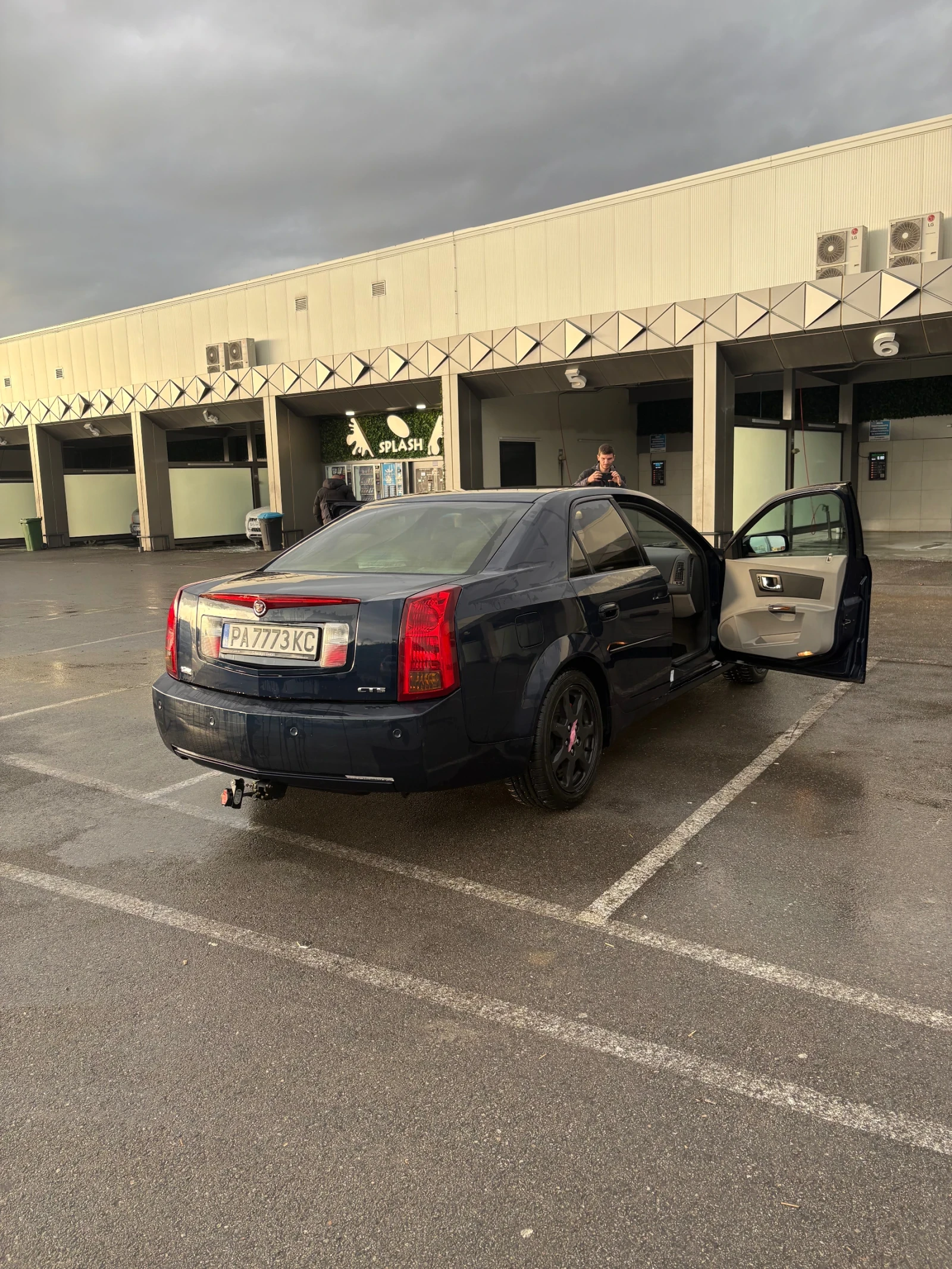 Cadillac Cts | Mobile.bg � ����������� 3