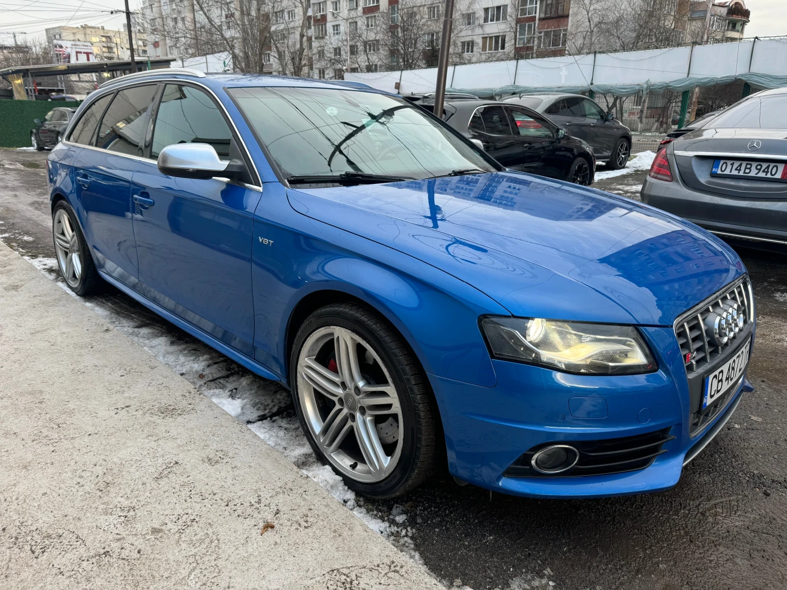 Audi S4  - изображение 3