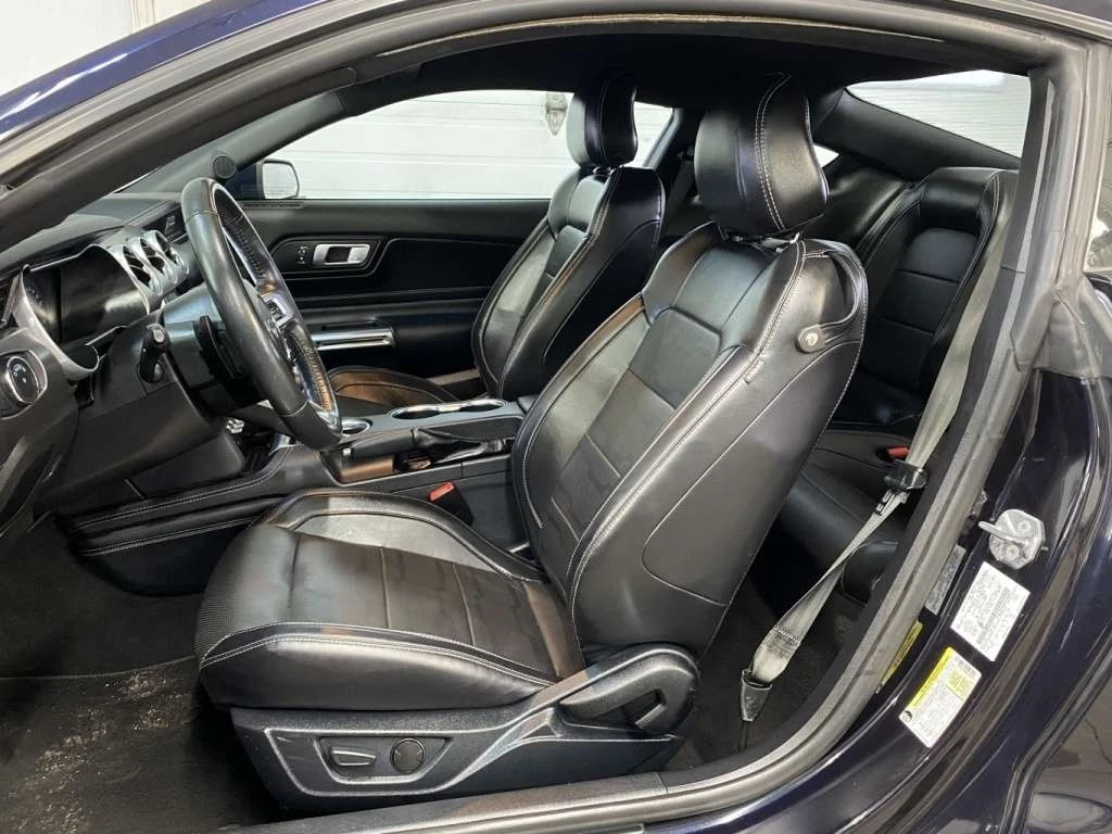 Ford Mustang Ecoboost * CARFAX* ОБДУХВАНЕ* ЦЕНА ДО БЪЛГАРИЯ - изображение 10