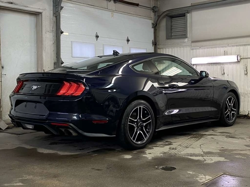 Ford Mustang Ecoboost * CARFAX* ОБДУХВАНЕ* ЦЕНА ДО БЪЛГАРИЯ - изображение 5