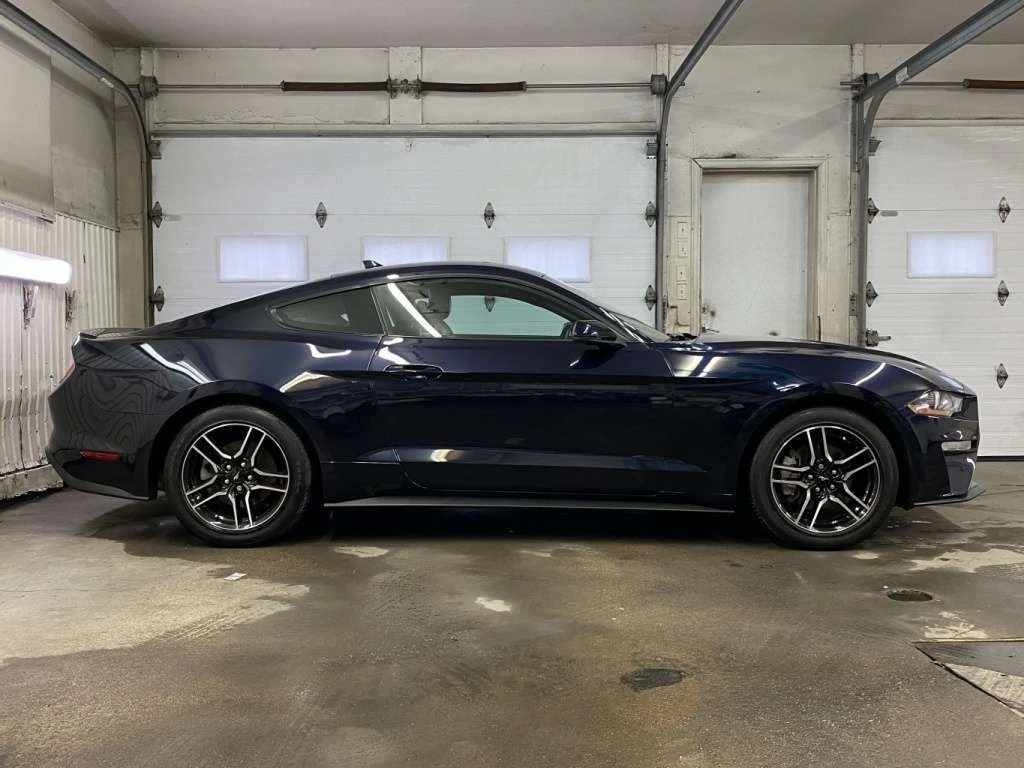 Ford Mustang Ecoboost * CARFAX* ОБДУХВАНЕ* ЦЕНА ДО БЪЛГАРИЯ - изображение 6