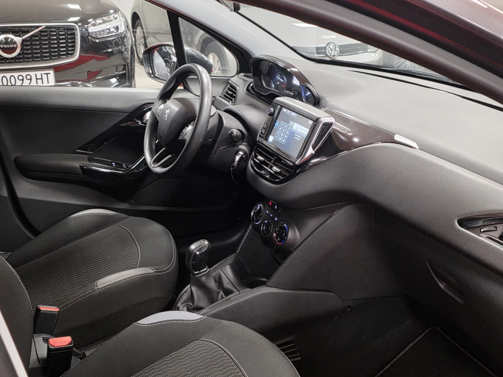 Peugeot 208 1.6 HDI | 100hp | EU6 | ������� ���������  | Mobile.bg � ����������� 13