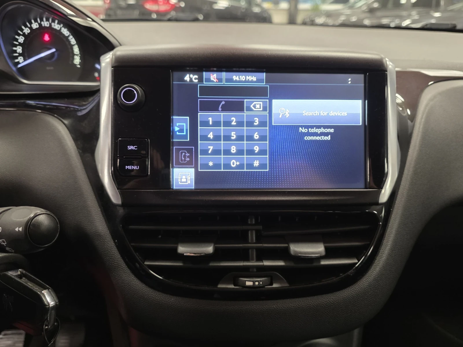 Peugeot 208 1.6 HDI | 100hp | EU6 | ������� ���������  | Mobile.bg � ����������� 12