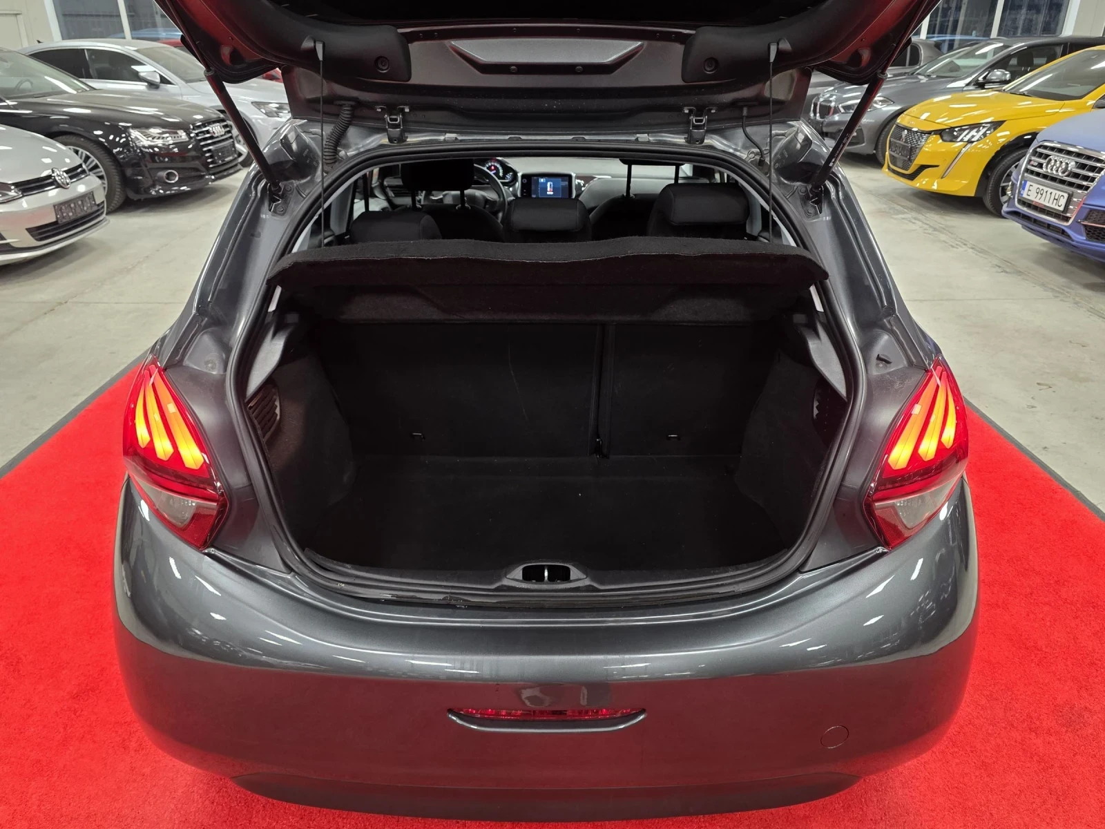 Peugeot 208 1.6 HDI | 100hp | EU6 | ������� ���������  | Mobile.bg � ����������� 16