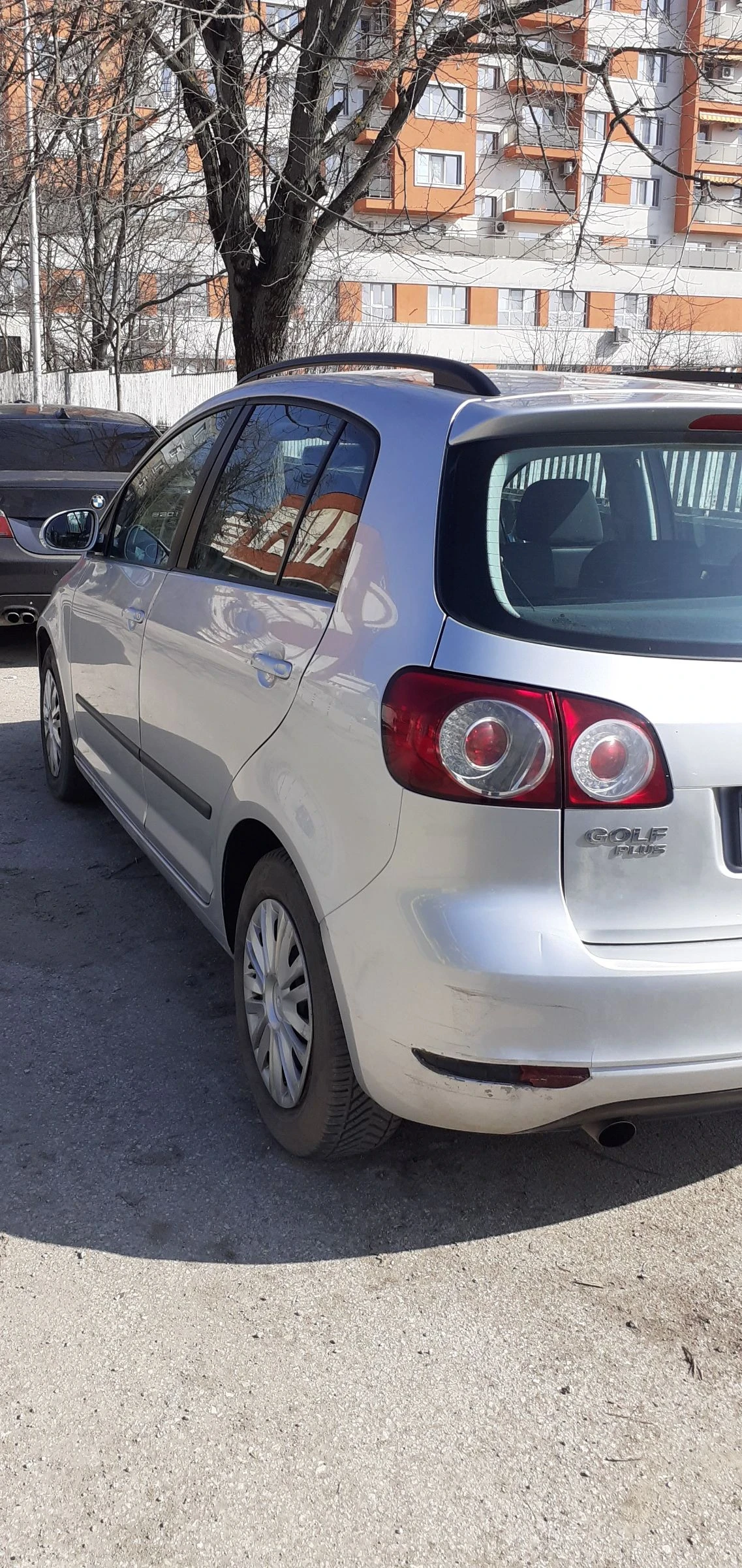 VW Golf Plus VI  1.6 TDI  105 k.c , снимка 3 - Автомобили и джипове - 53850741