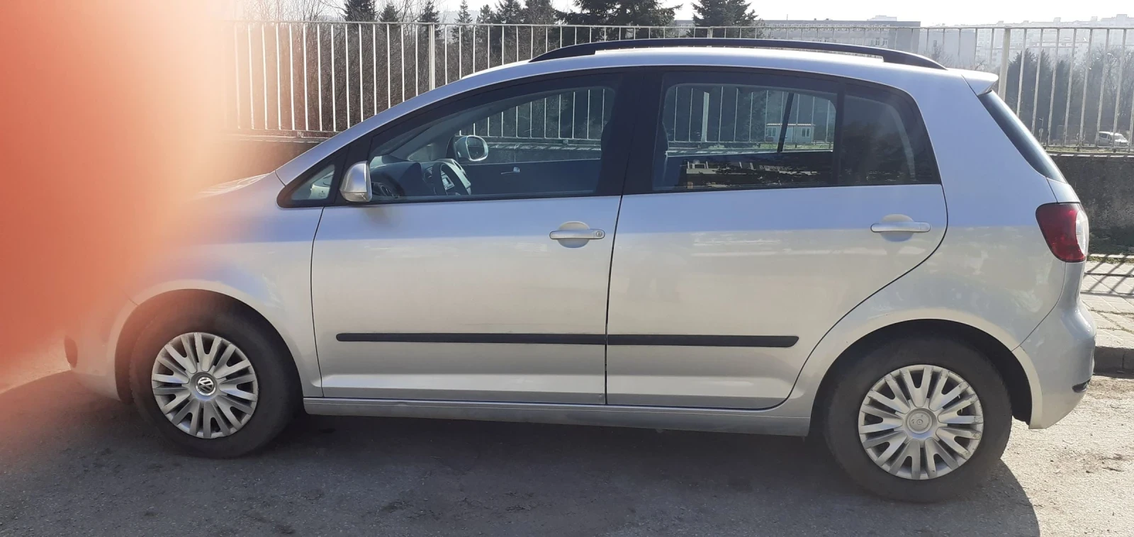VW Golf Plus VI  1.6 TDI  105 k.c , снимка 4 - Автомобили и джипове - 53850741