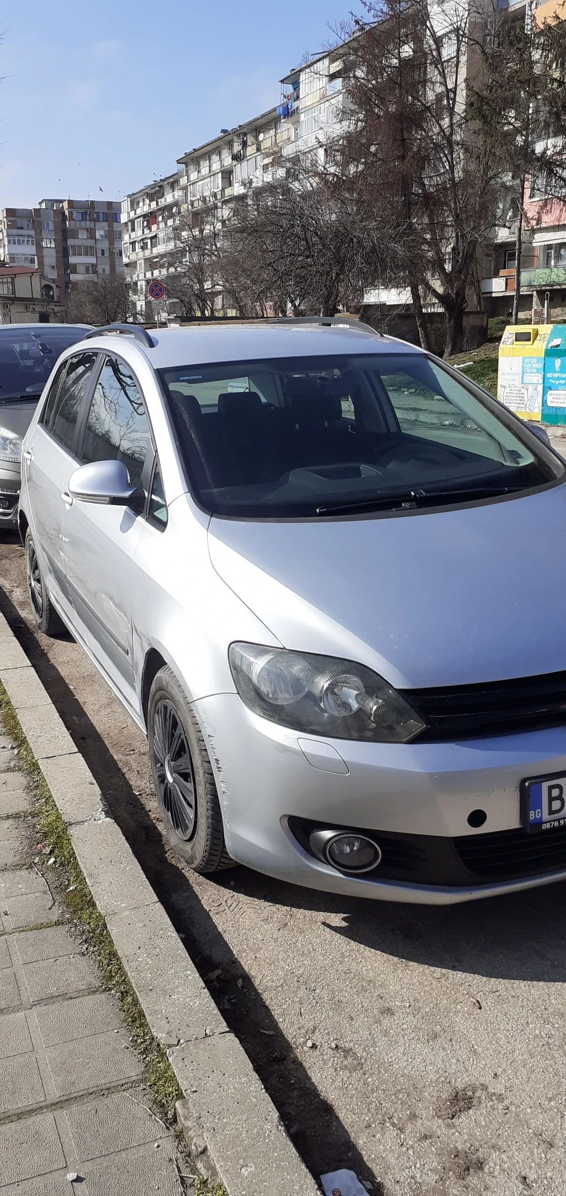 VW Golf Plus VI  1.6 TDI  105 k.c , снимка 5 - Автомобили и джипове - 53850741