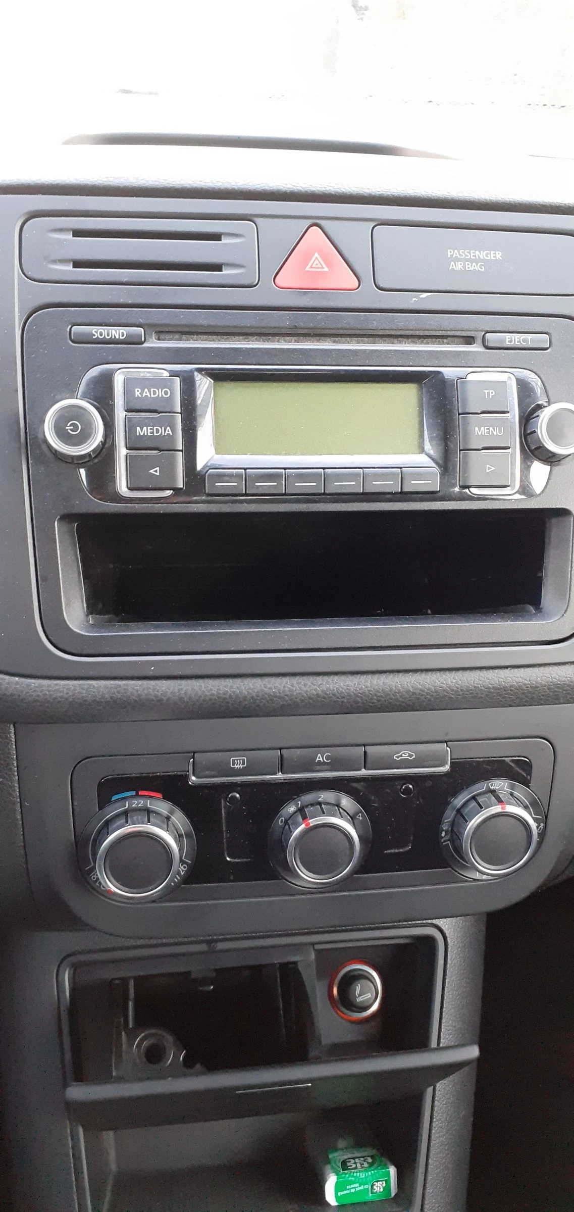 VW Golf Plus VI  1.6 TDI  105 k.c , снимка 11 - Автомобили и джипове - 53850741