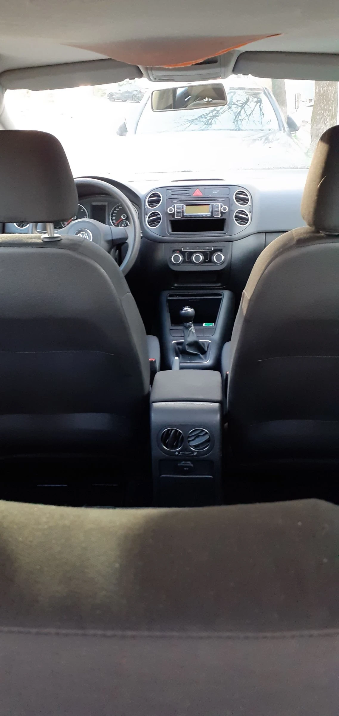 VW Golf Plus VI  1.6 TDI  105 k.c , снимка 12 - Автомобили и джипове - 53850741