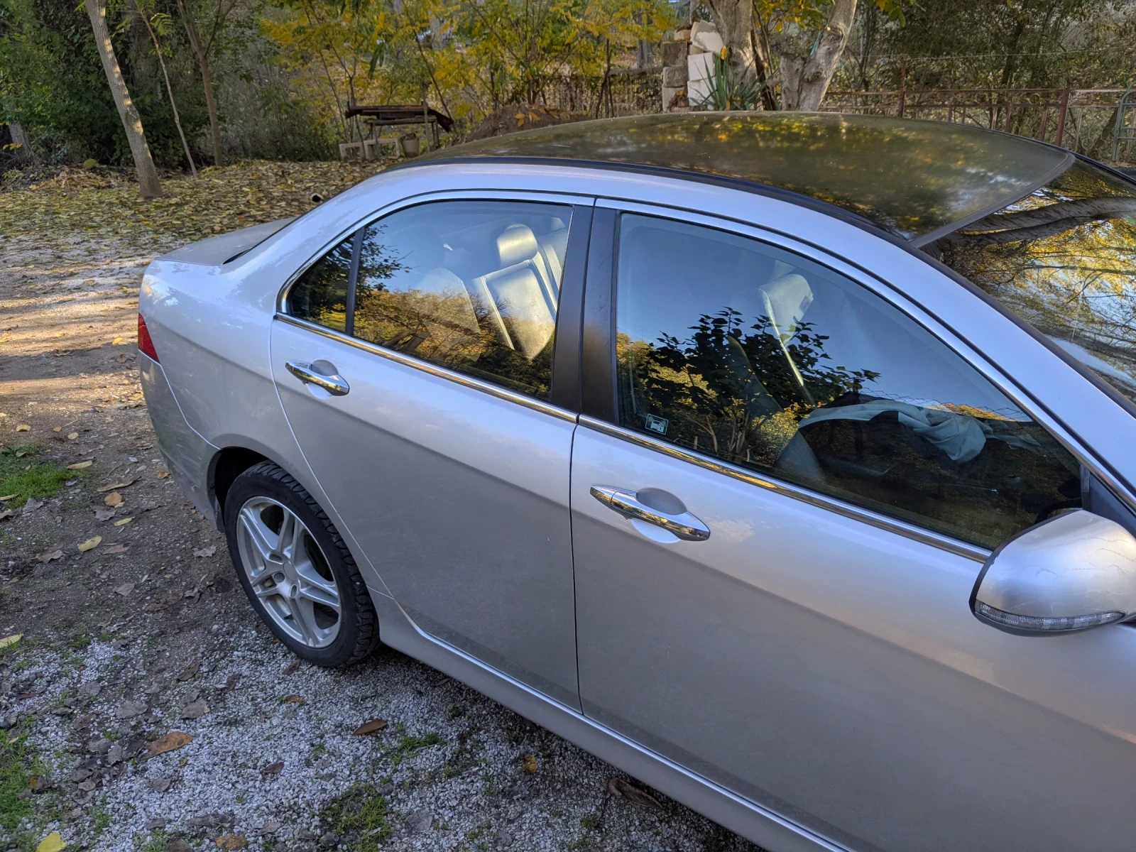 Honda Accord 2.2 I-ctdi - изображение 3