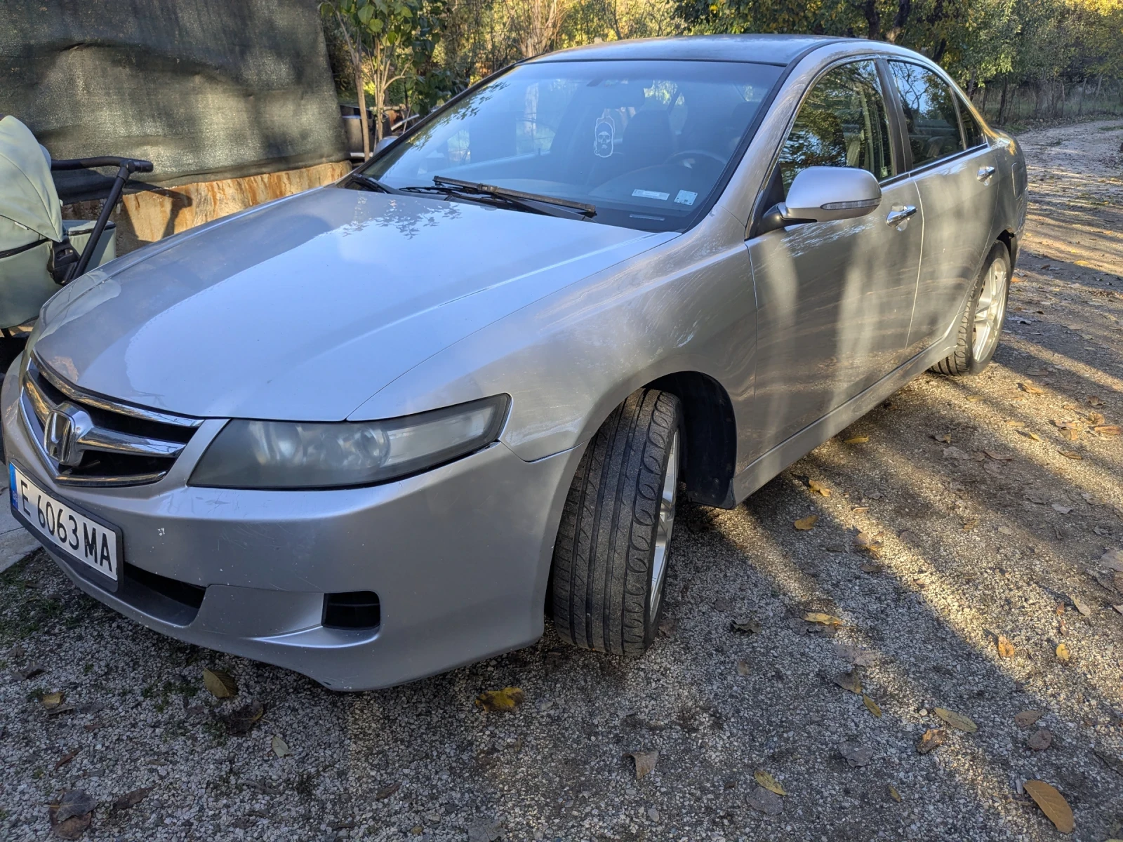 Honda Accord 2.2 I-ctdi - изображение 4