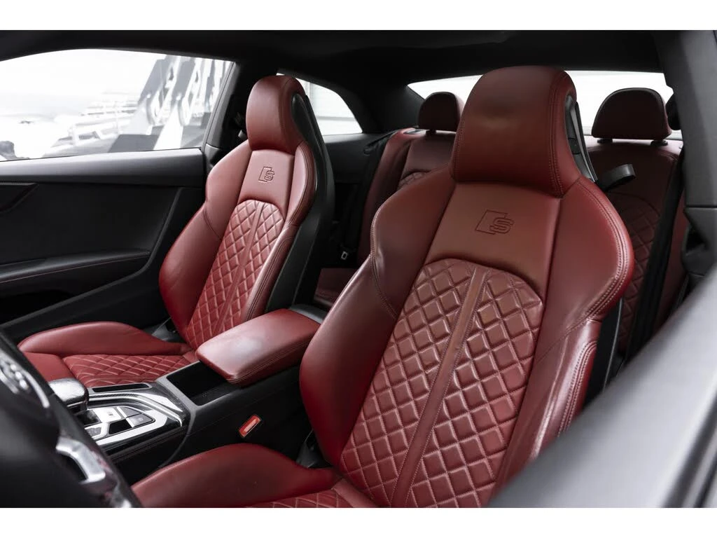 Audi S5 QuattroTechnik coupe AWD* АвтоКредит* (ЦЕНА ДО БГ) - изображение 10