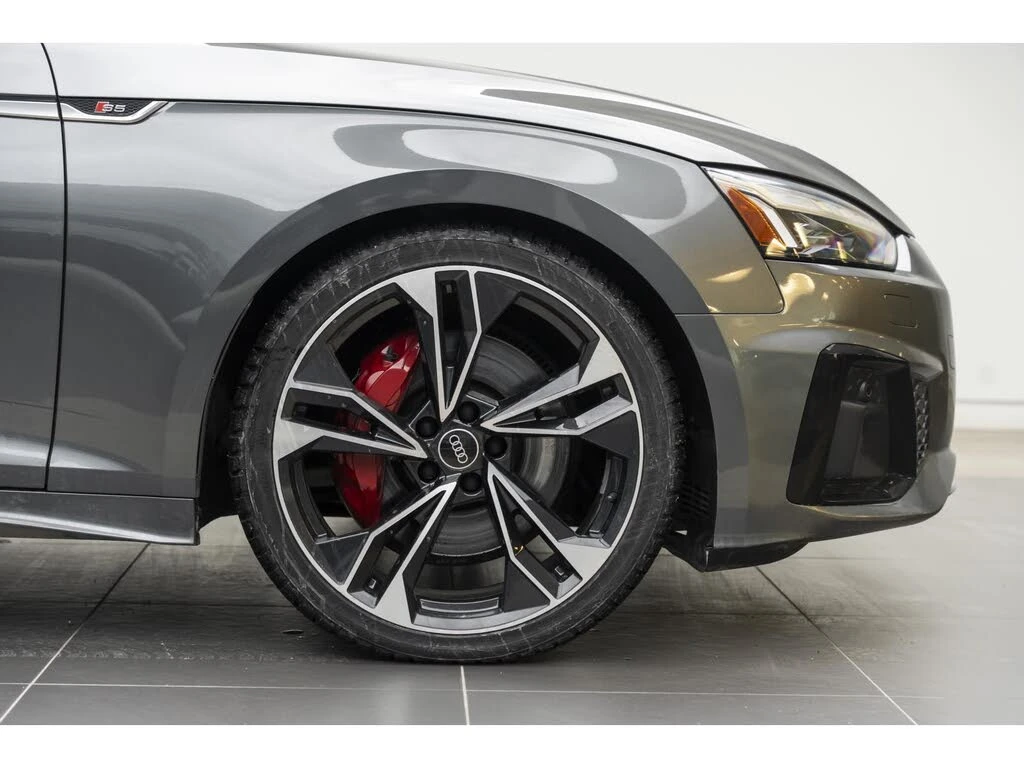 Audi S5 QuattroTechnik coupe AWD* АвтоКредит* (ЦЕНА ДО БГ) - изображение 4