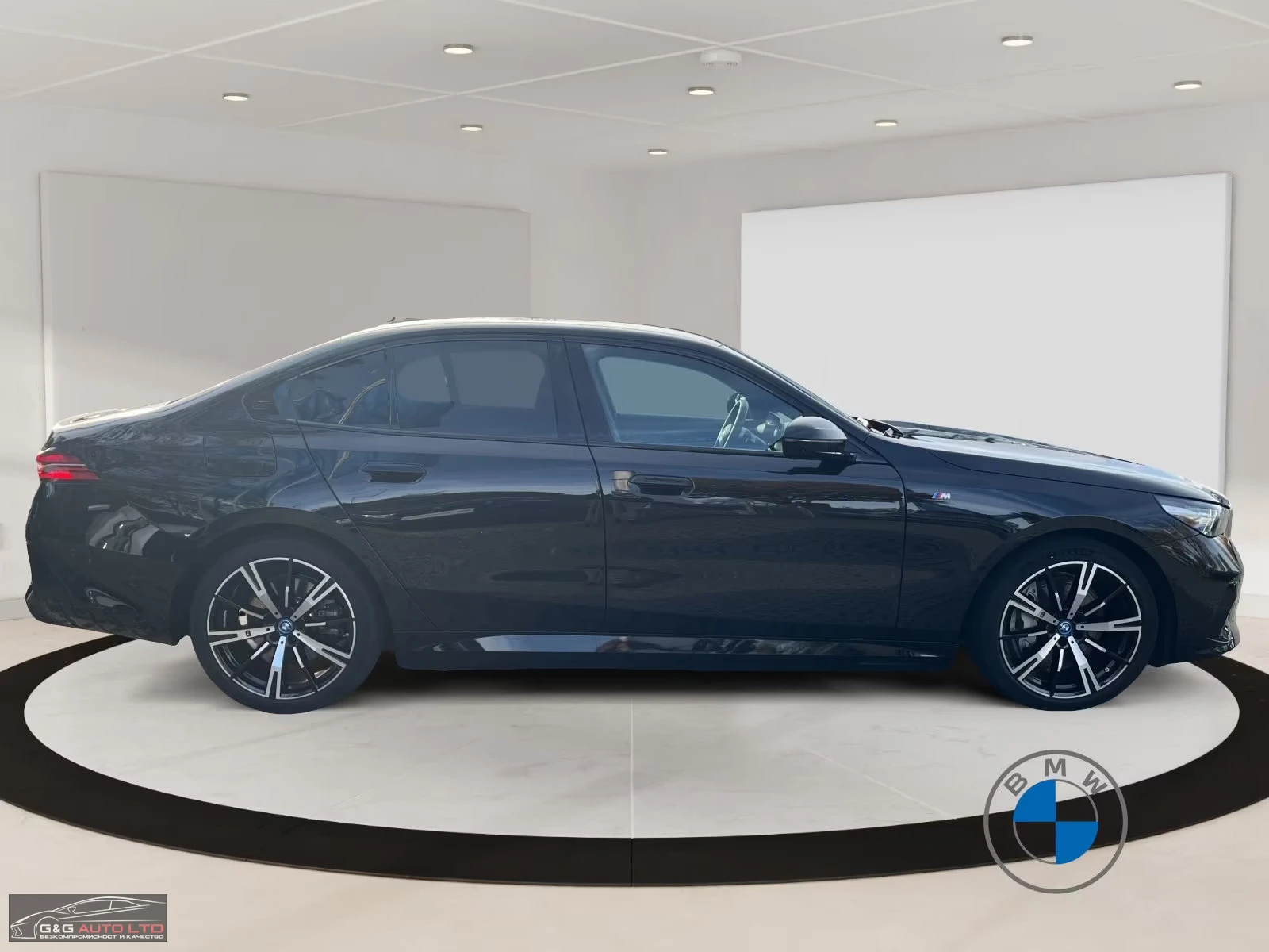 BMW 550 e/xDRIVE/489HP/MSPORT/20/MSPORT/360/NAVI/AMBI/914v - изображение 5
