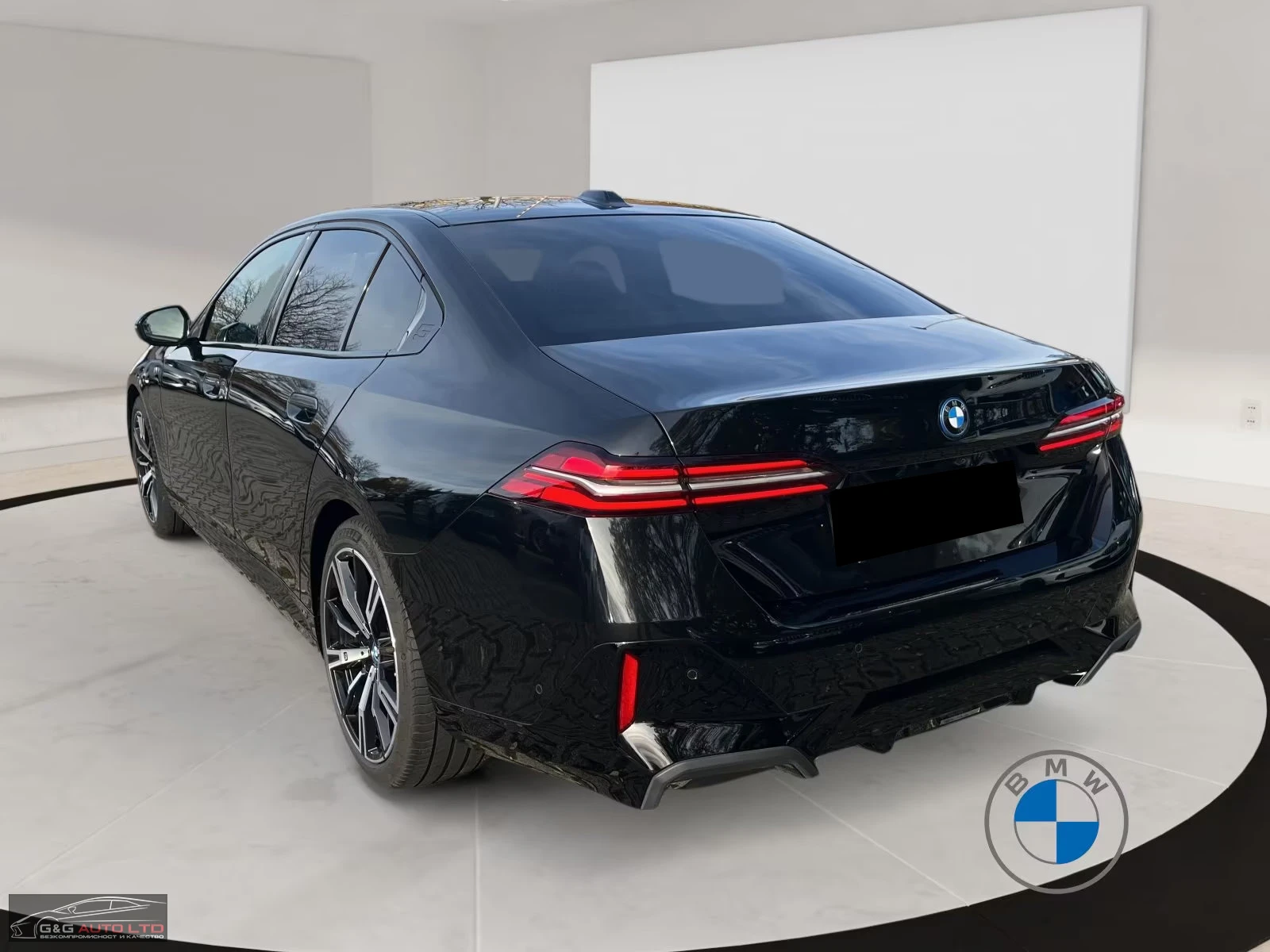 BMW 550 e/xDRIVE/489HP/MSPORT/20/MSPORT/360/NAVI/AMBI/914v - изображение 3