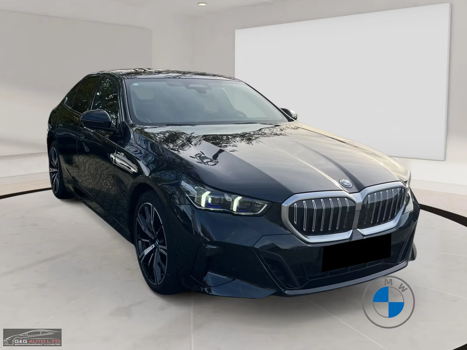BMW 550 e/xDRIVE/489HP/MSPORT/20/MSPORT/360/NAVI/AMBI/914v - изображение 4