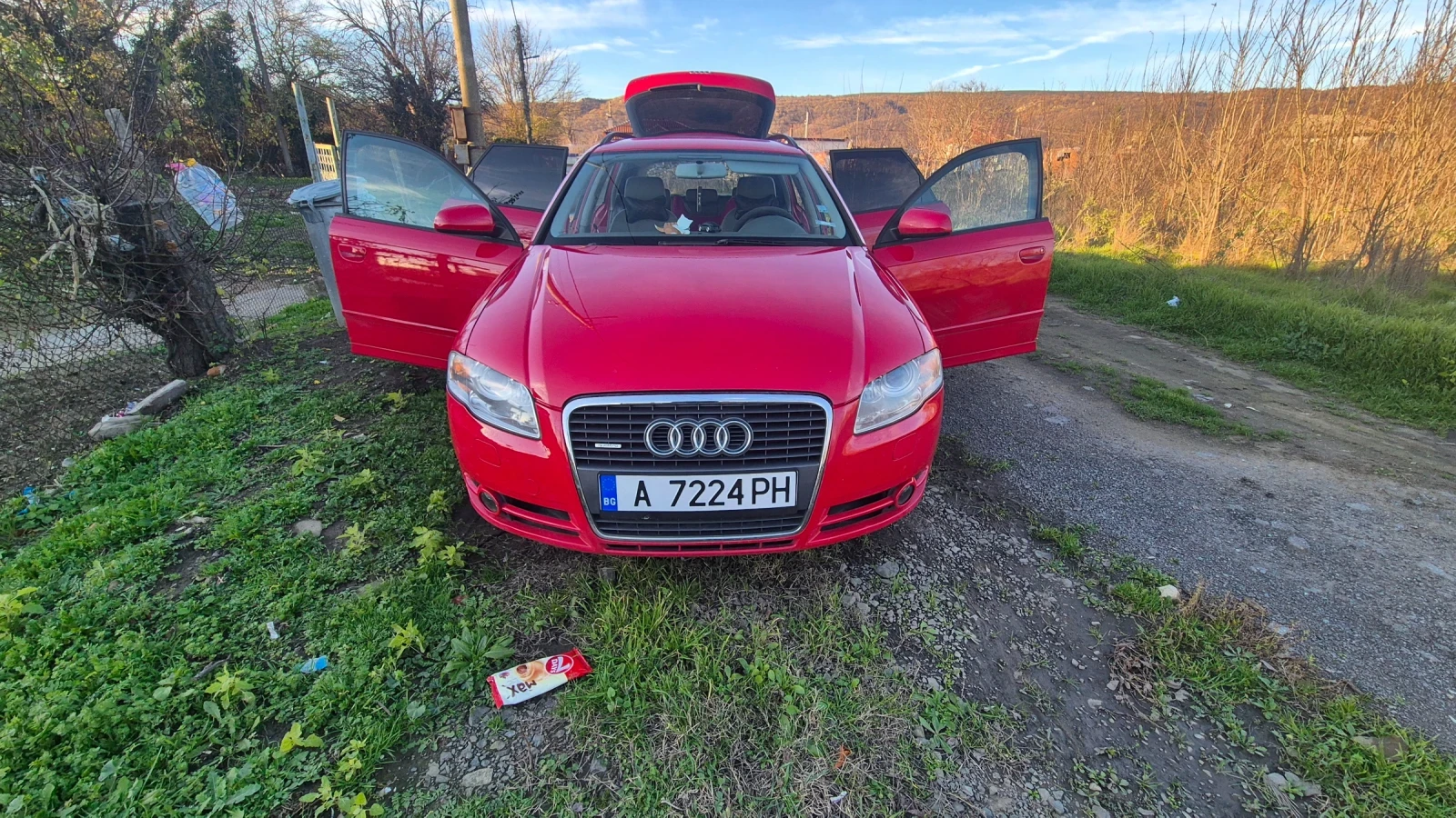 Audi A4 TFSI | Mobile.bg � ����������� 1
