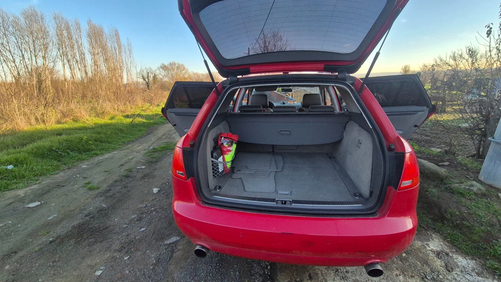 Audi A4 TFSI - изображение 6