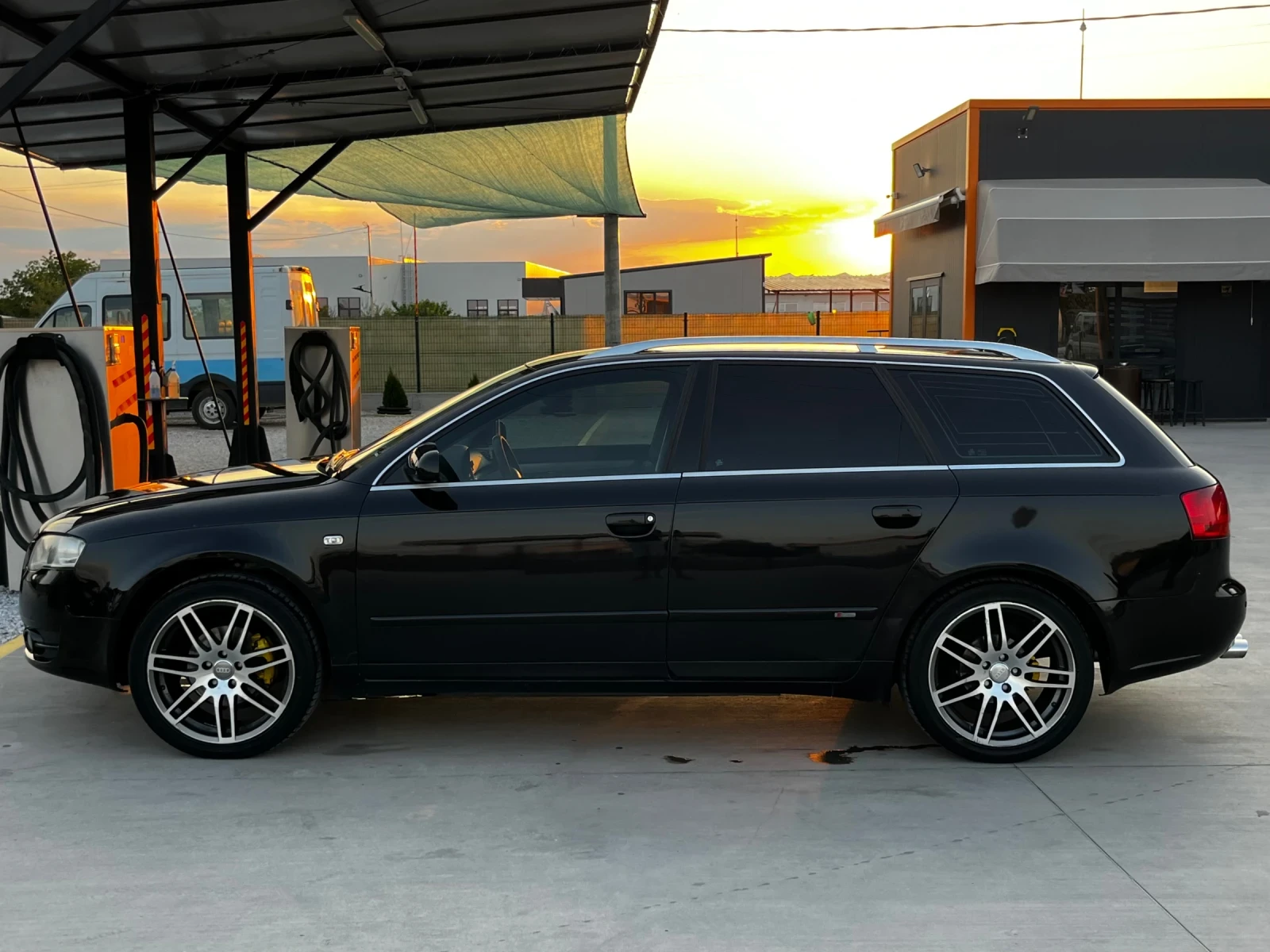 Audi A4 B7 Avant - изображение 4