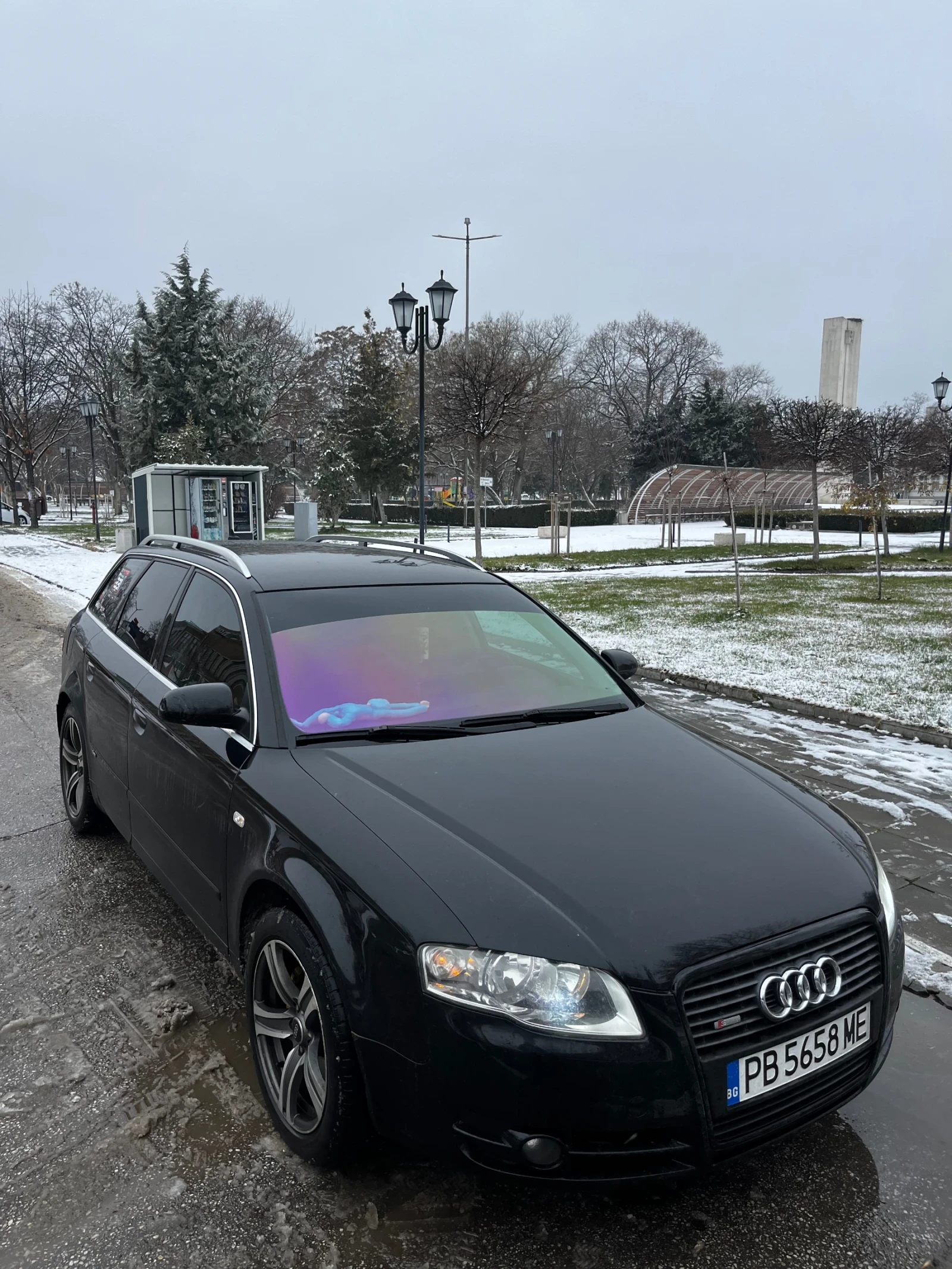 Audi A4 B7 Avant, снимка 11 - Автомобили и джипове - 53421087