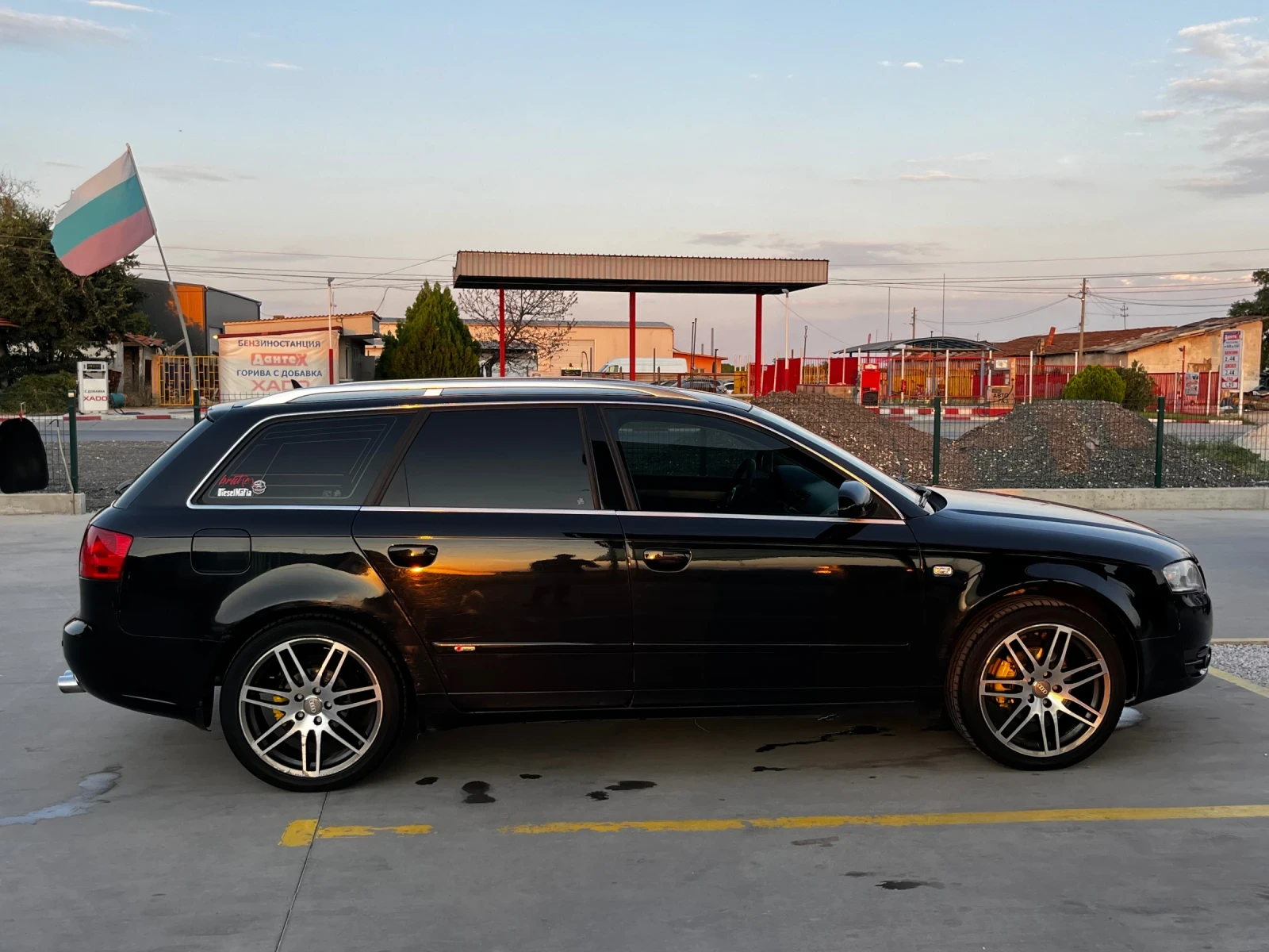 Audi A4 B7 Avant - изображение 5