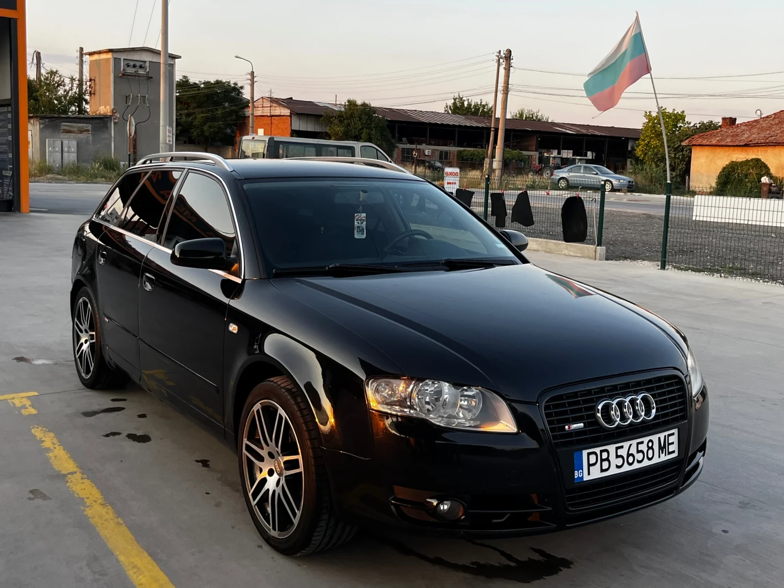 Audi A4 B7 Avant