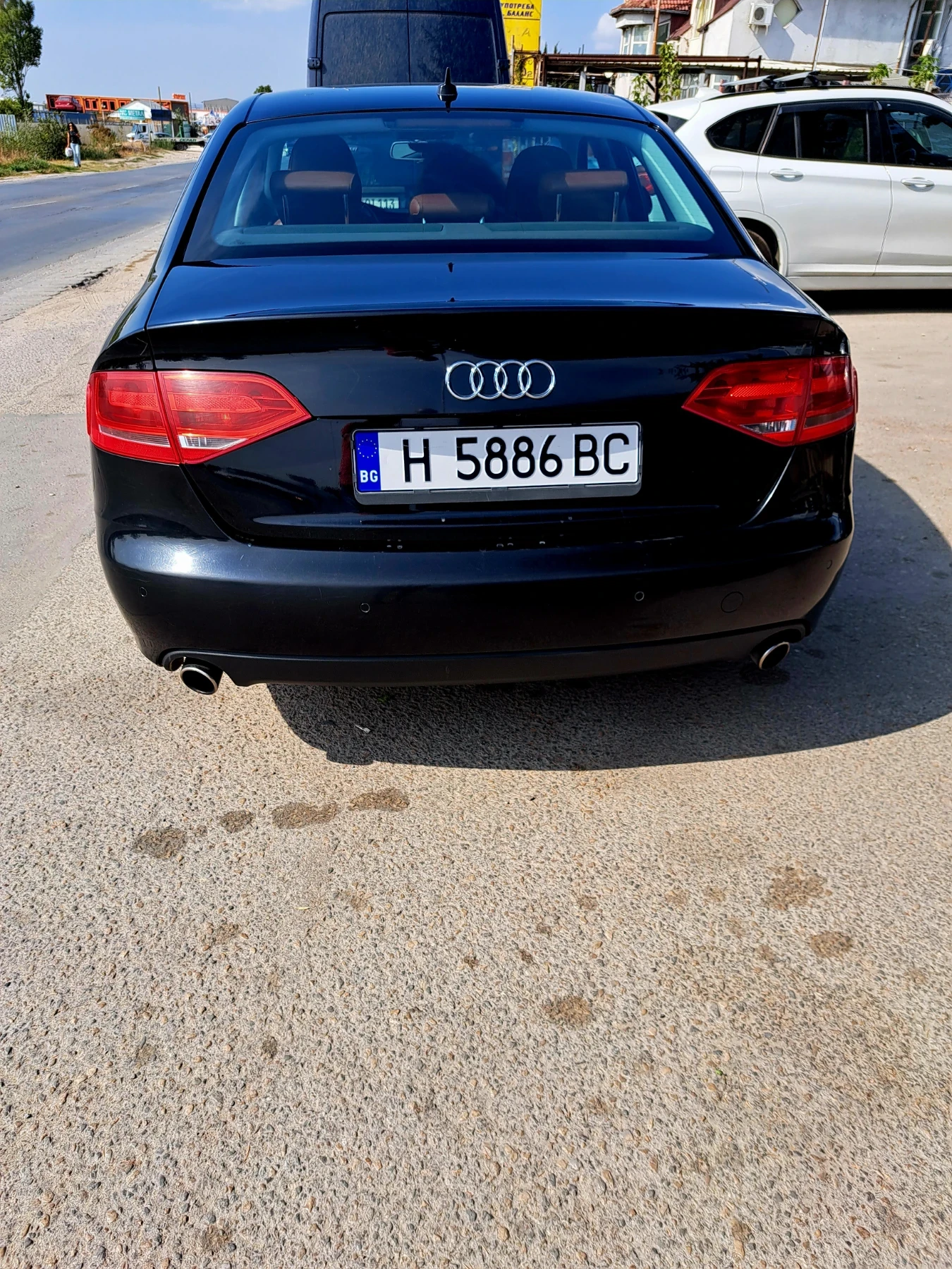 Audi A4 A4 B8 2.7 TDI | Mobile.bg � ����������� 7