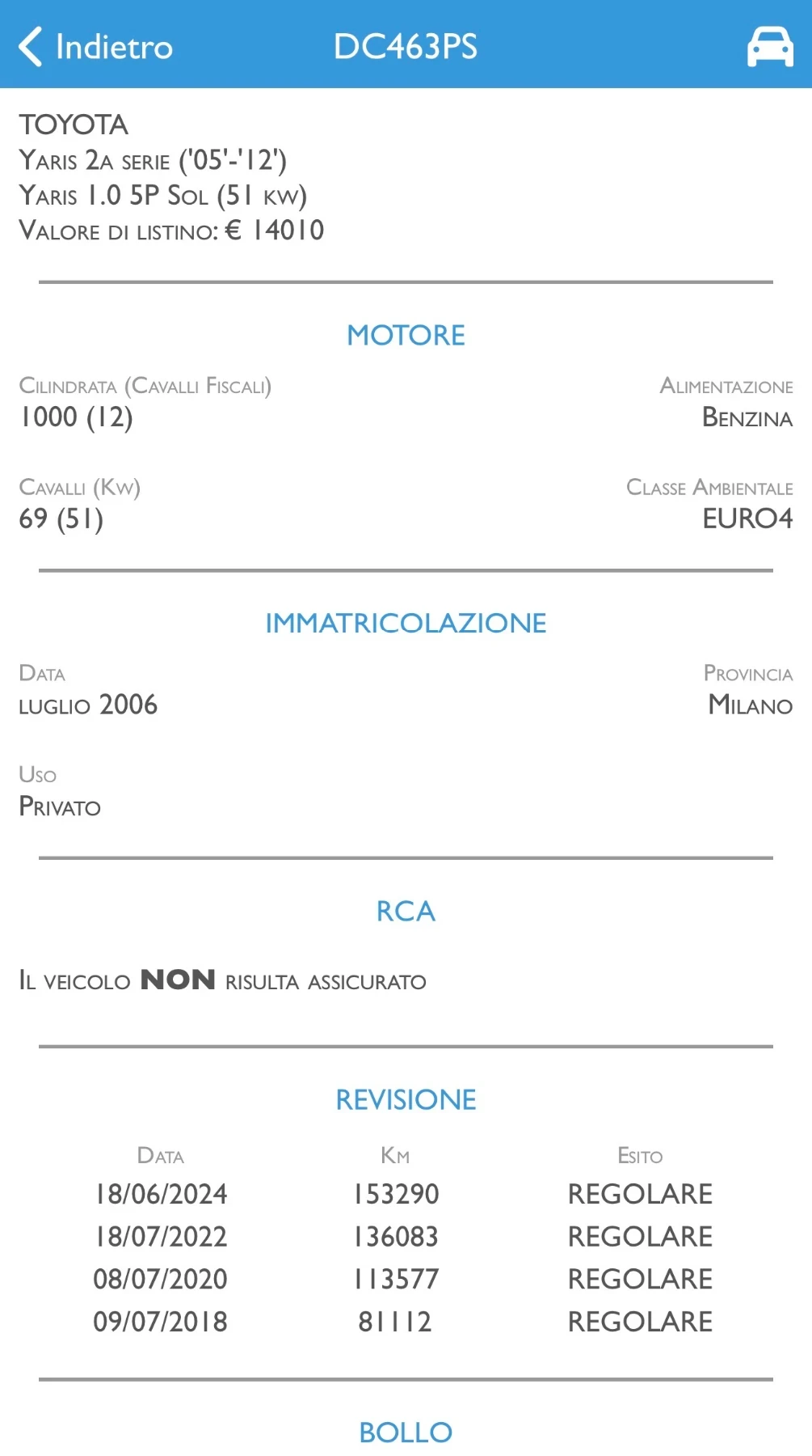 Toyota Yaris 1.0 | 168 806 км., снимка 15 - Автомобили и джипове - 53719902