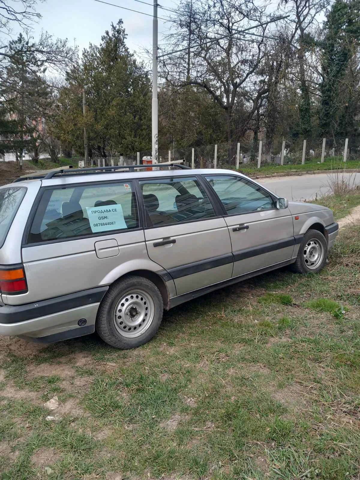 VW Passat 2, снимка 3 - Автомобили и джипове - 53927877