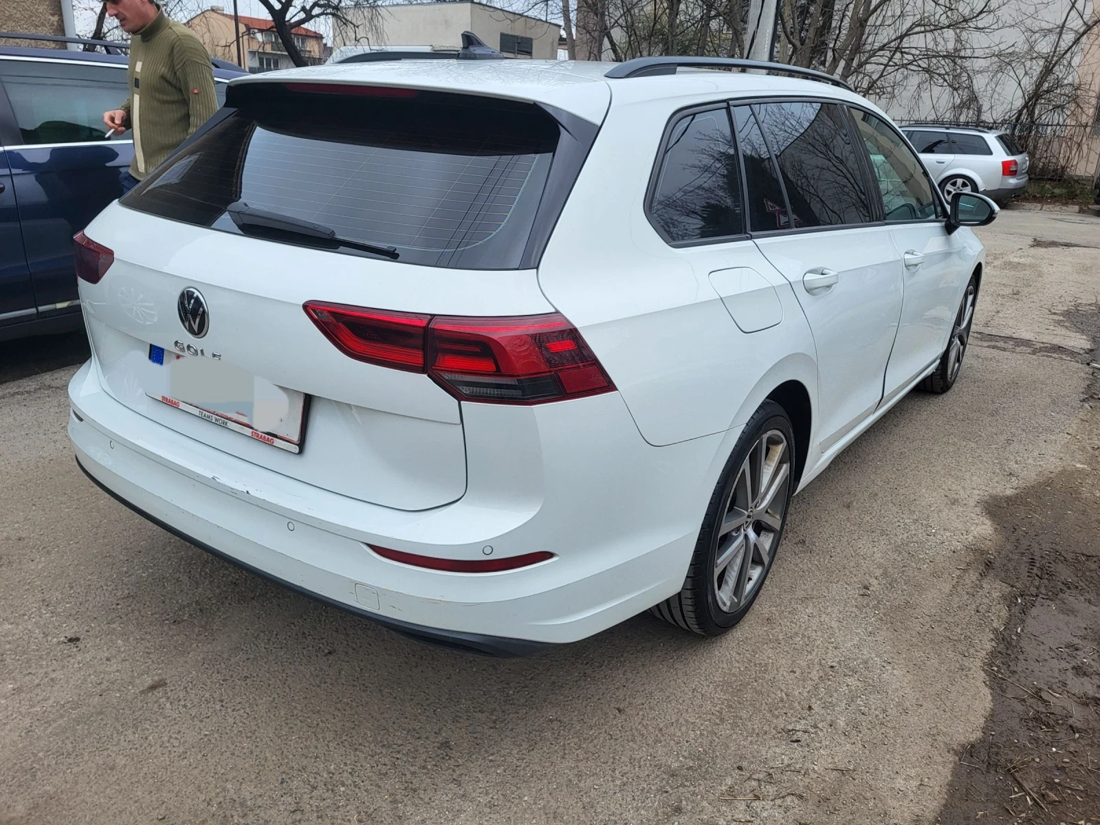 VW Golf 2.0ТДИ 116коня 6 скорости , снимка 3 - Автомобили и джипове - 54014832