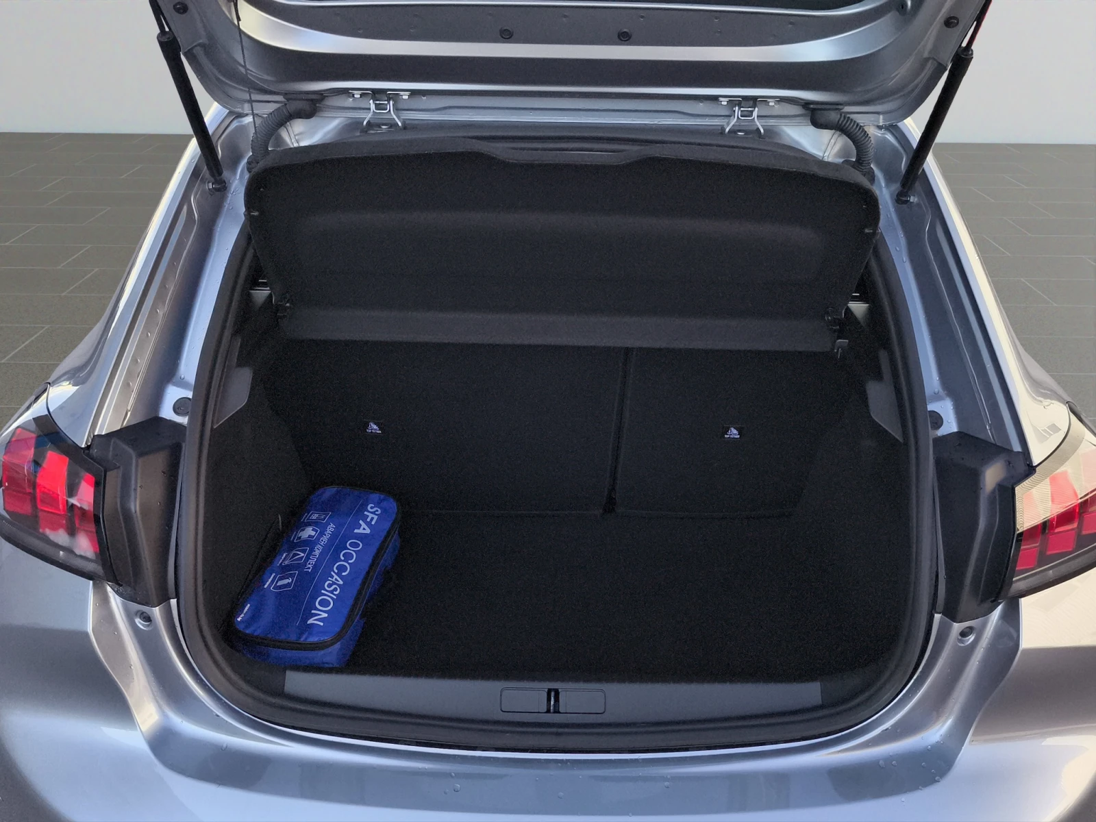 Peugeot 208 ACTIVE PACK 1.2 PureTech 100 EAT8 E6 // 2310R02, снимка 14 - Автомобили и джипове - 54086950