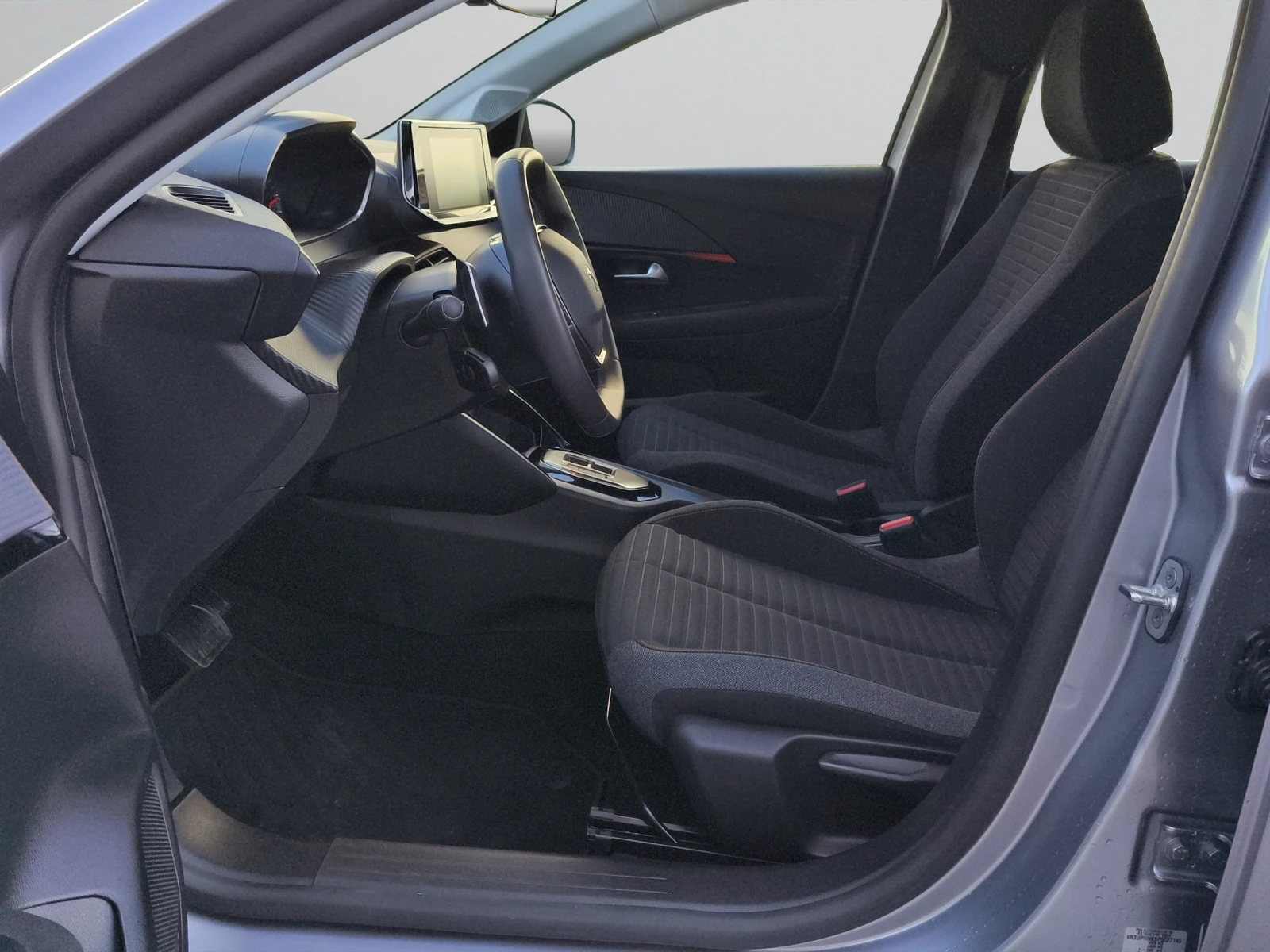 Peugeot 208 ACTIVE PACK 1.2 PureTech 100 EAT8 E6 // 2310R02, снимка 11 - Автомобили и джипове - 54086950