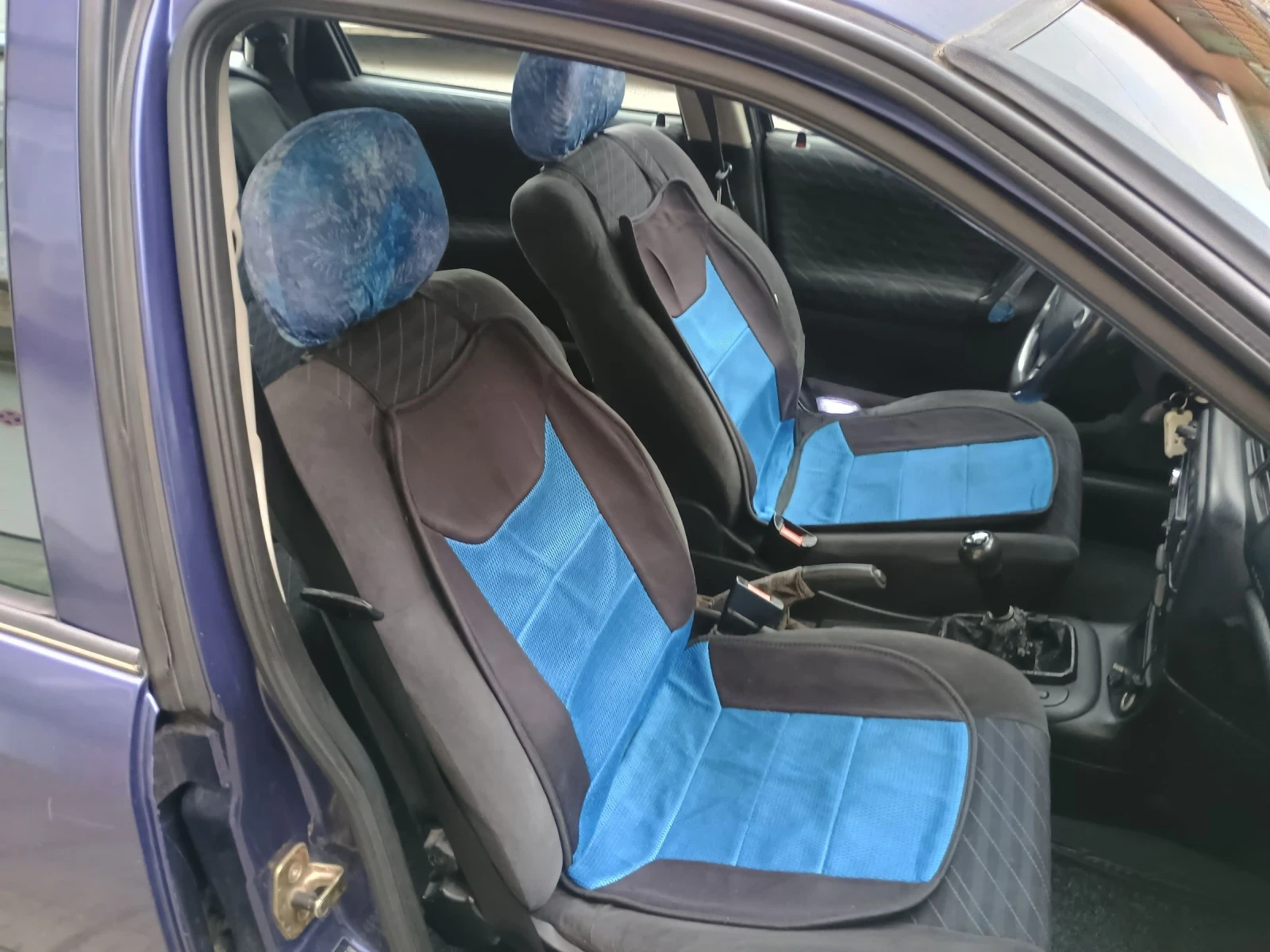 Opel Vectra, снимка 8 - Автомобили и джипове - 54096418